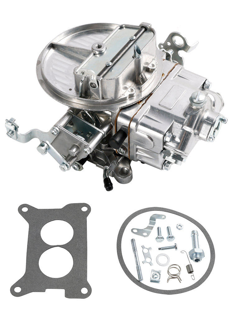 Holley Carburetor 2BBL Carburetor 500 CFM Manual Choke FR-4412S