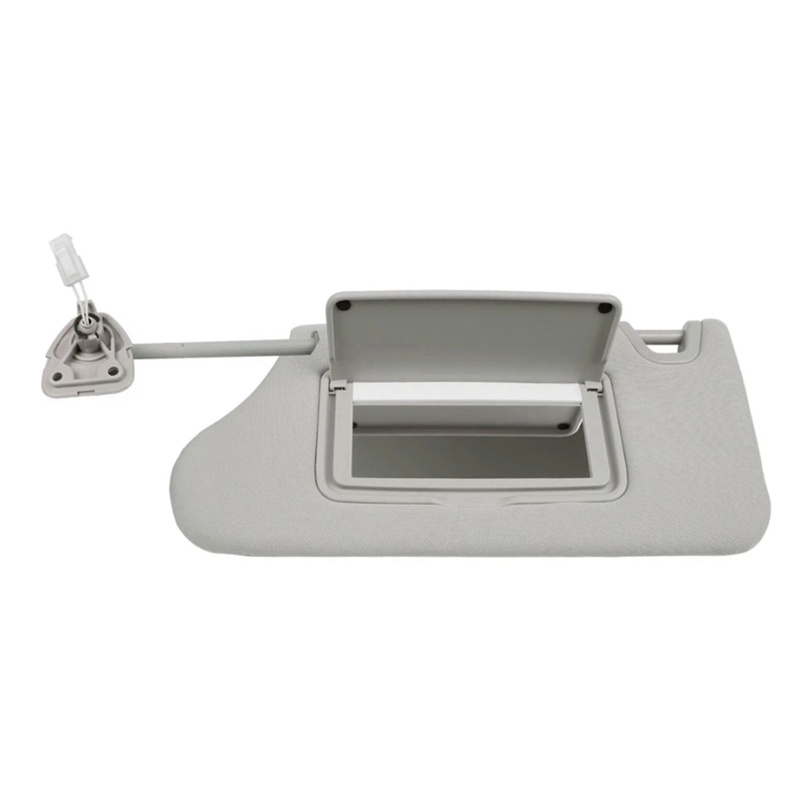 Visera solar lateral izquierda gris Nissan Altima 2013-2018 964013TA2A