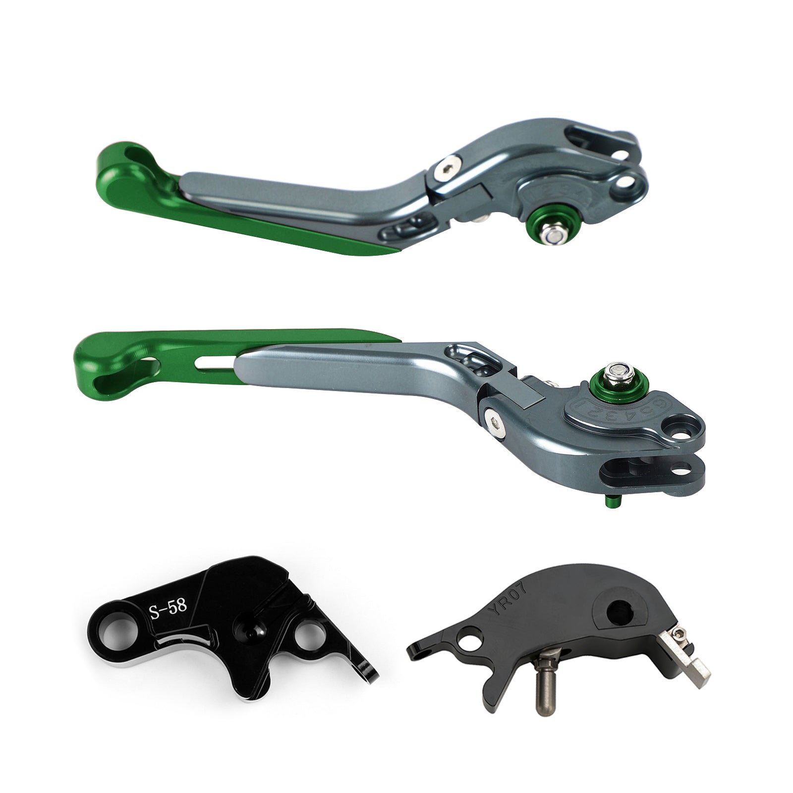2022-2023 YAMAHA YZF R7 MT-10/SP FZ-10/SP Palanca de freno de embrague ajustable