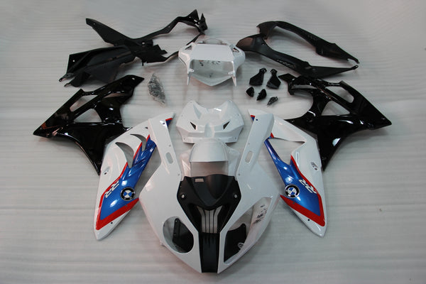 2009-2014 BMW S1000RR Bodywork Fairing ABS Injection Molding 13# Generic