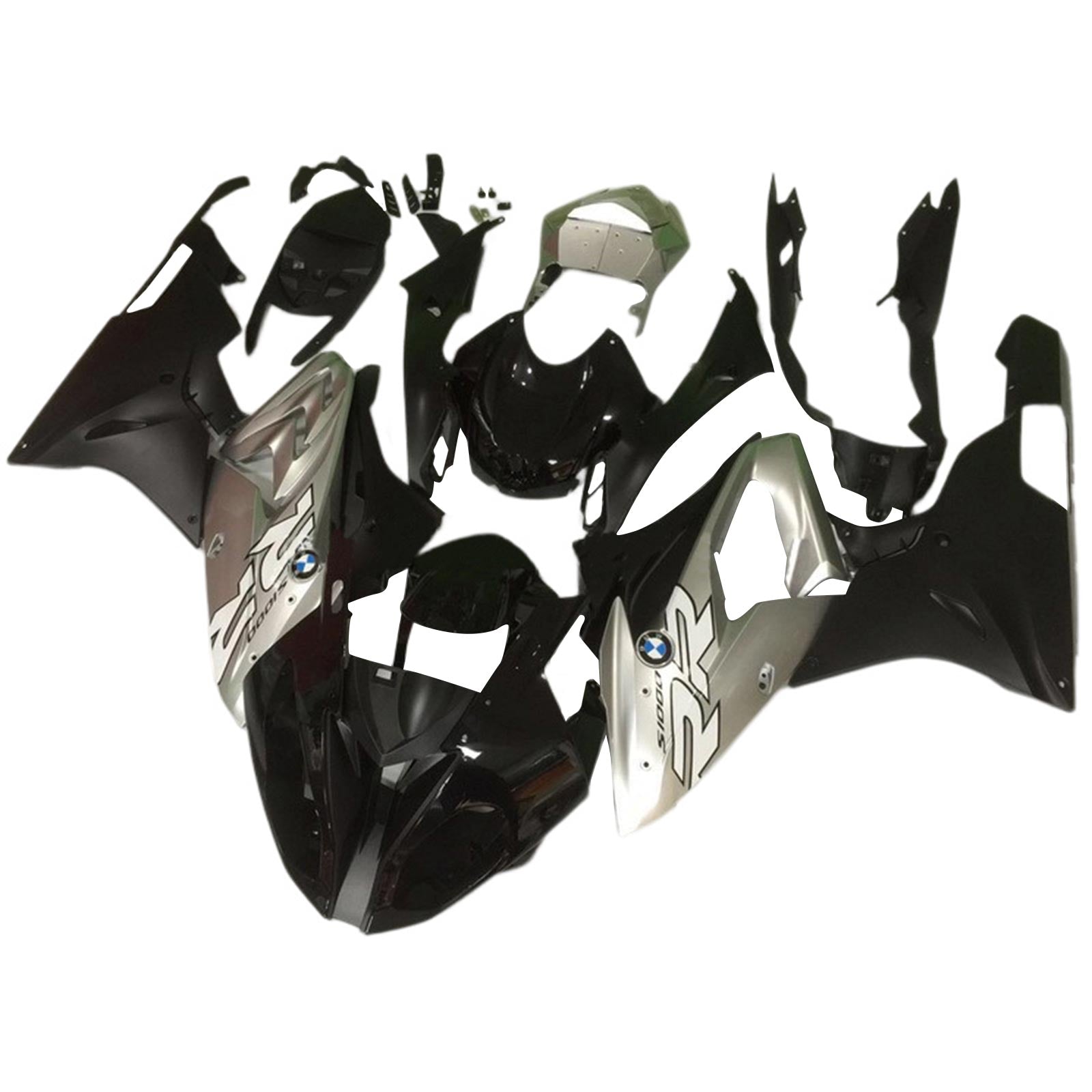 2017-2018 BMW S1000RR Fairing Kit Bodywork Plastic ABS