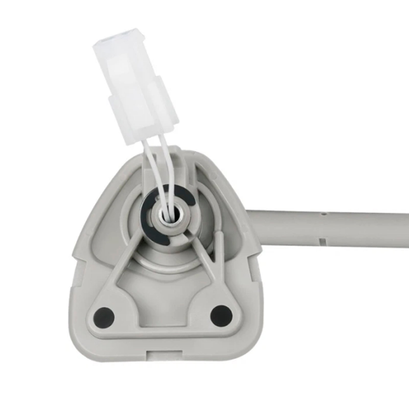 Visera solar lateral izquierda gris Nissan Altima 2013-2018 964013TA2A