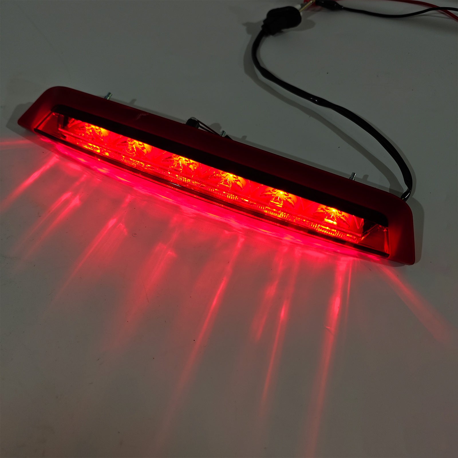 3ª luz do freio Sinal de parada de montagem alta para Honda HR-V VEZEL ACURA 14-22 RED