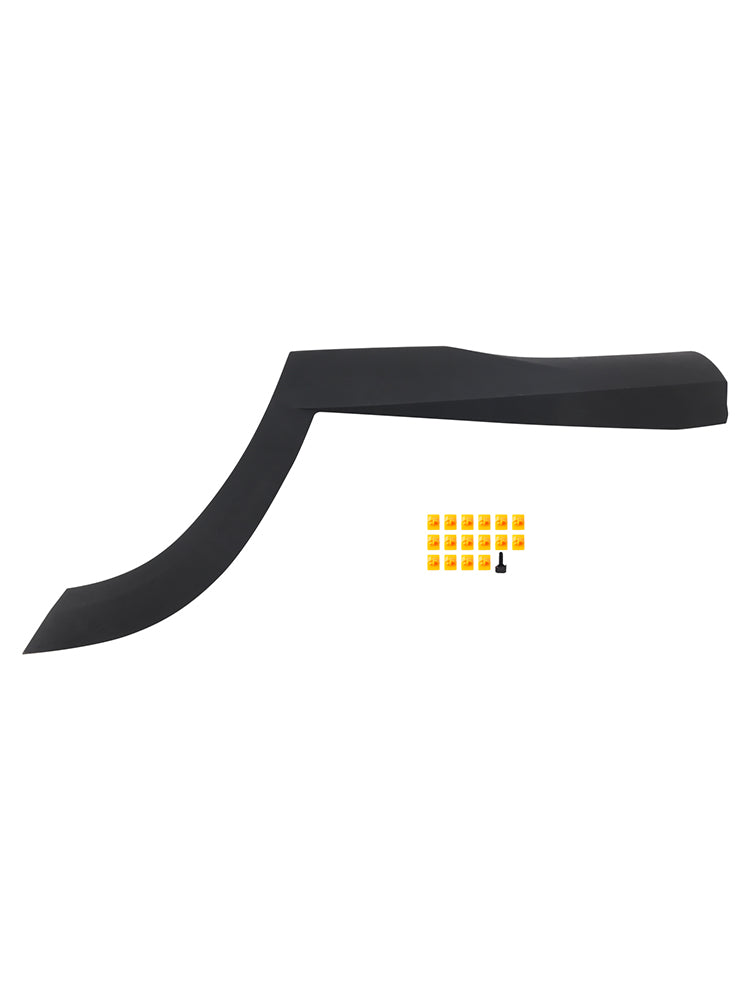 Moulure inférieure de porte arrière gauche pour Hyundai Tucson 2022-2024, référence 87731CW000Californie