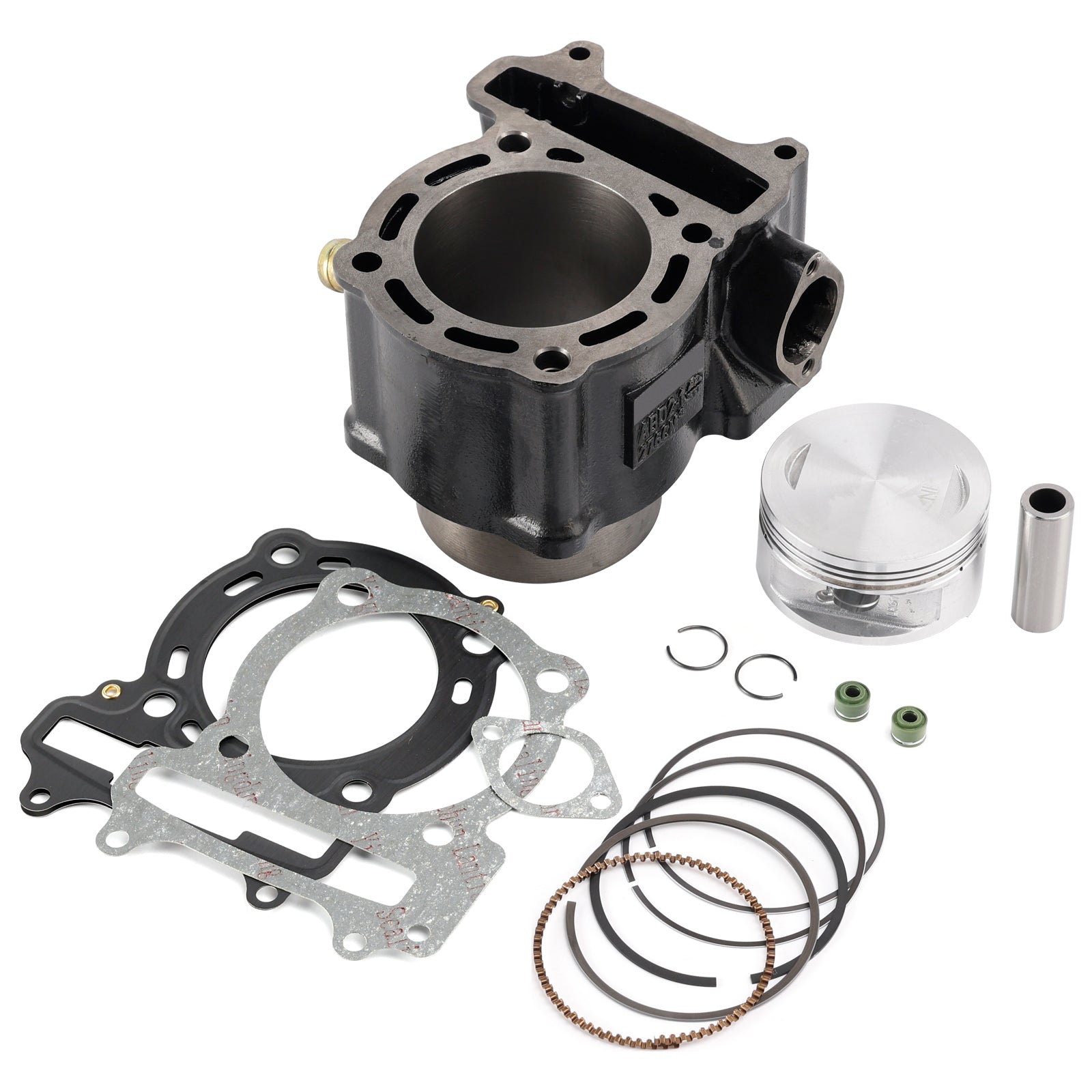 CYLINDER PISTON TOP END KIT 12100-LDE9-E00 FOR KYMCO MAXXER300 MXU300 MXU300R