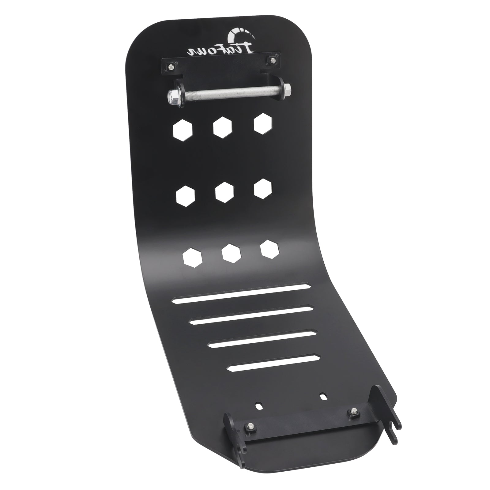 HAKSPLÅT SKYDD FÖR TRÅNGSTRÅL R.EHUNTER 350 2022 2023 2024 2025