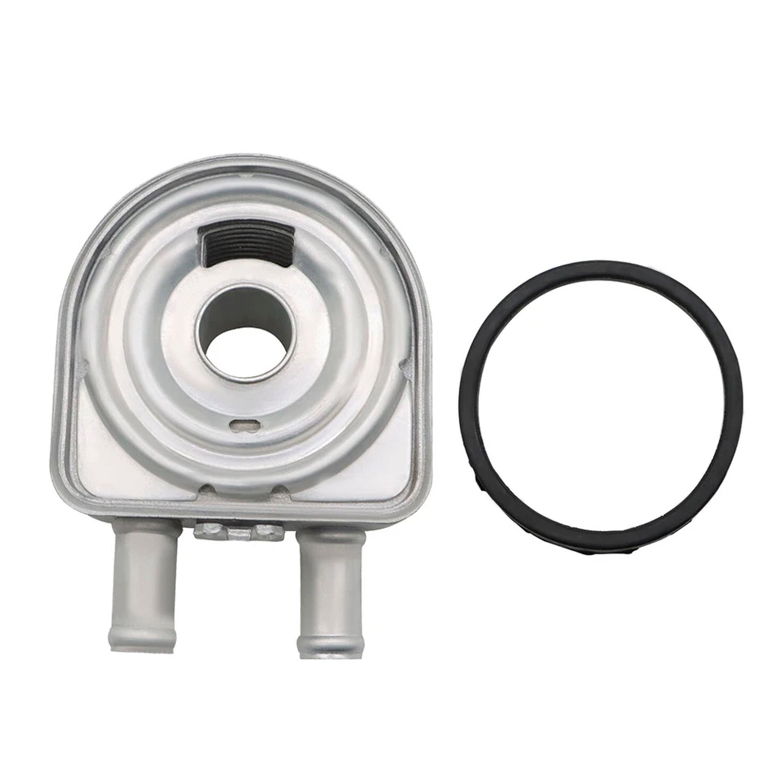 Engine Oil Cooler 26410-2G000 For Hyundai Tucson Santa Kia Optima 2010-2018