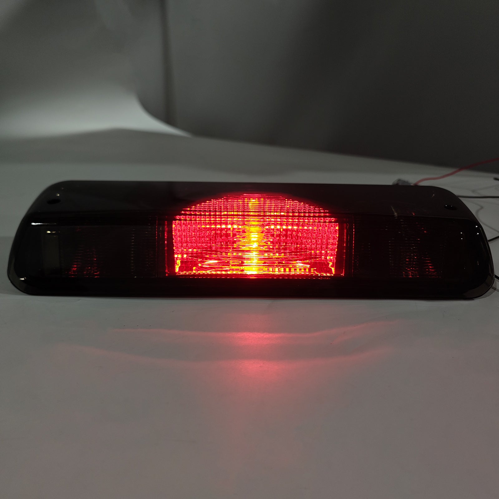 2004-2008 FORD F150 Humo LED Tercera luz de freno Lámpara trasera 7L3Z-13A613-B 4L3Z-13A613-AC