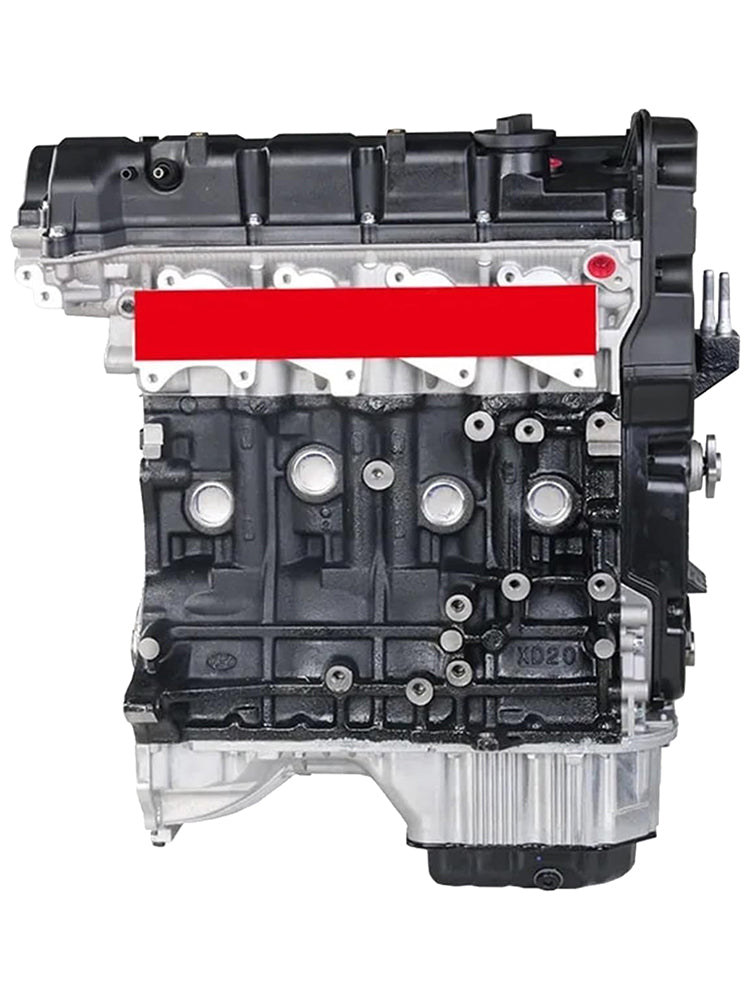 New G4GC Engine Assembly 2.0L For Hyundai Tucson Elantra Sonata Kia Sportage