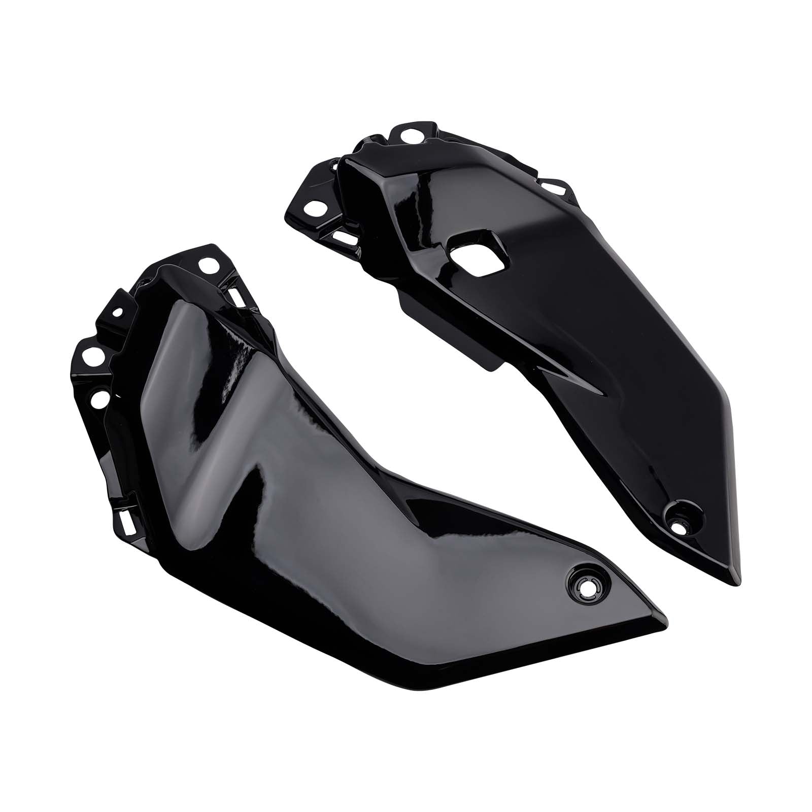 Carénage de couverture latérale de siège arrière, pour Yamaha Tenere 700 T700S 2025 – 2026