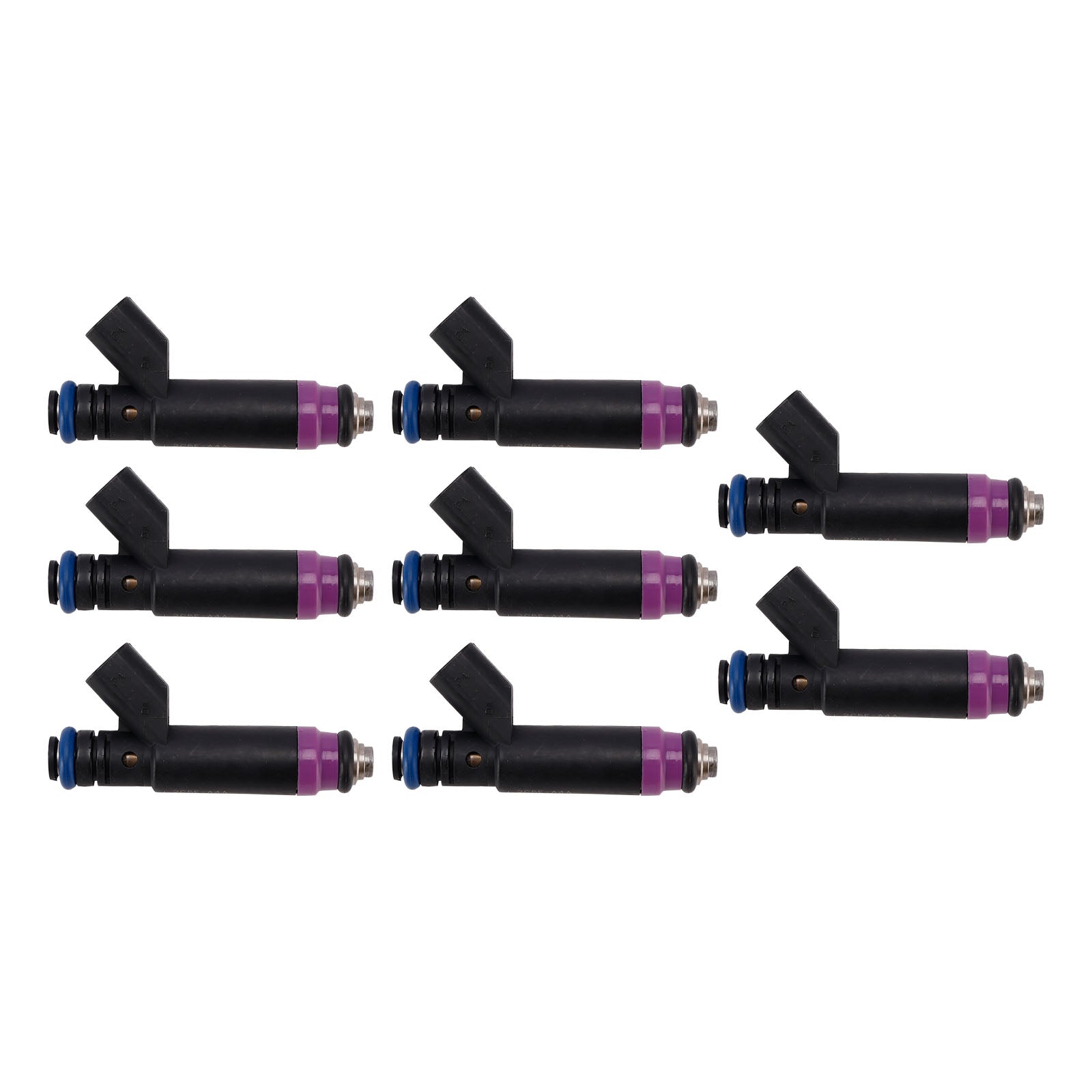 8PC 2C5E-A4A Fuel Injectors For Mercury Ford 4.6L V8 2003-2010