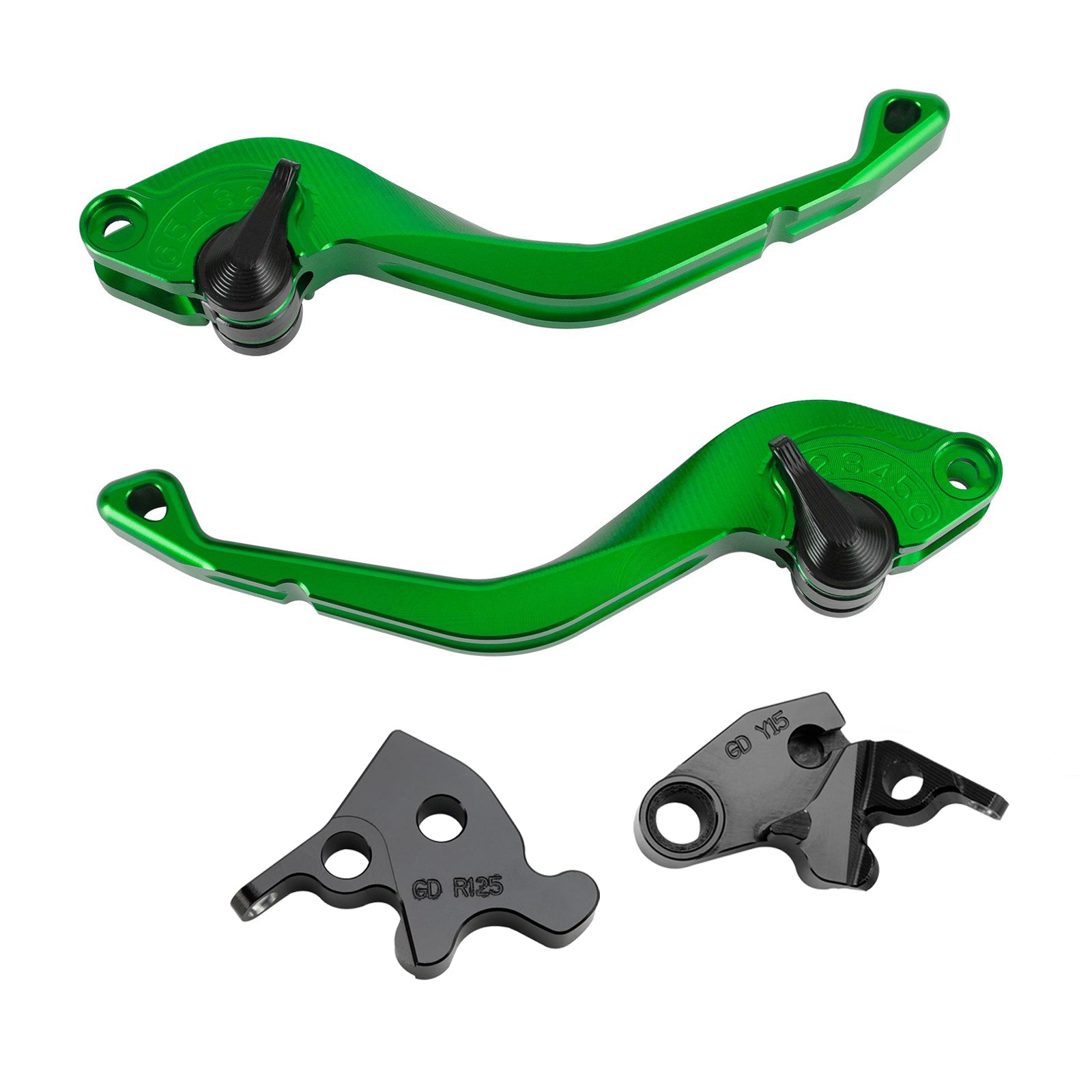 CNC Curto da alavanca de freio de embreagem para Yamaha XSR 155 MT15 2019-2022