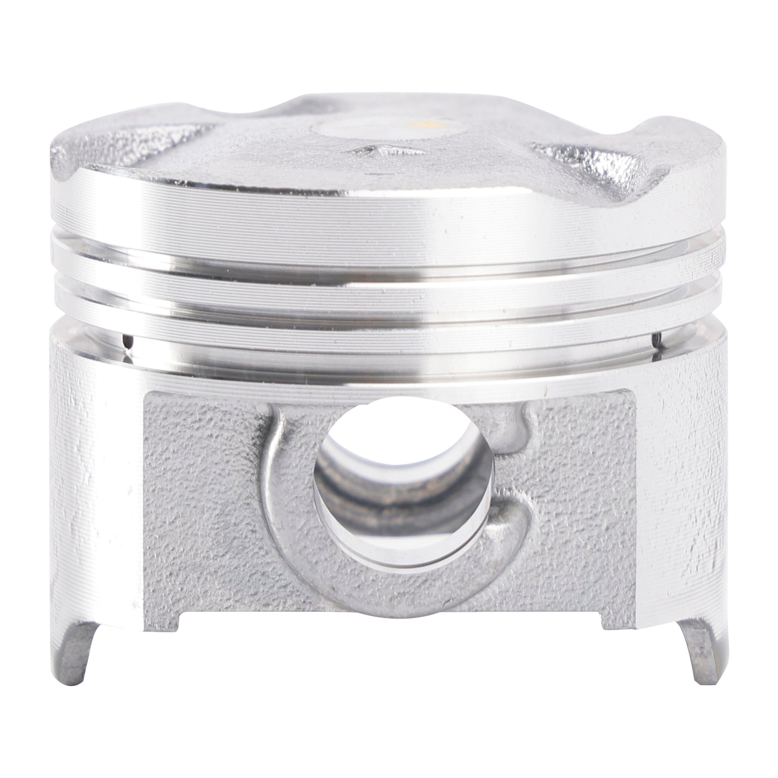 2007-2011 Yamaha XF 50 ie Giggle (C3) 4T E2 (15P/SA351) 50cc Cylinder Piston Gasket Kit 3B3-E1311-00 5ST-E1351-10