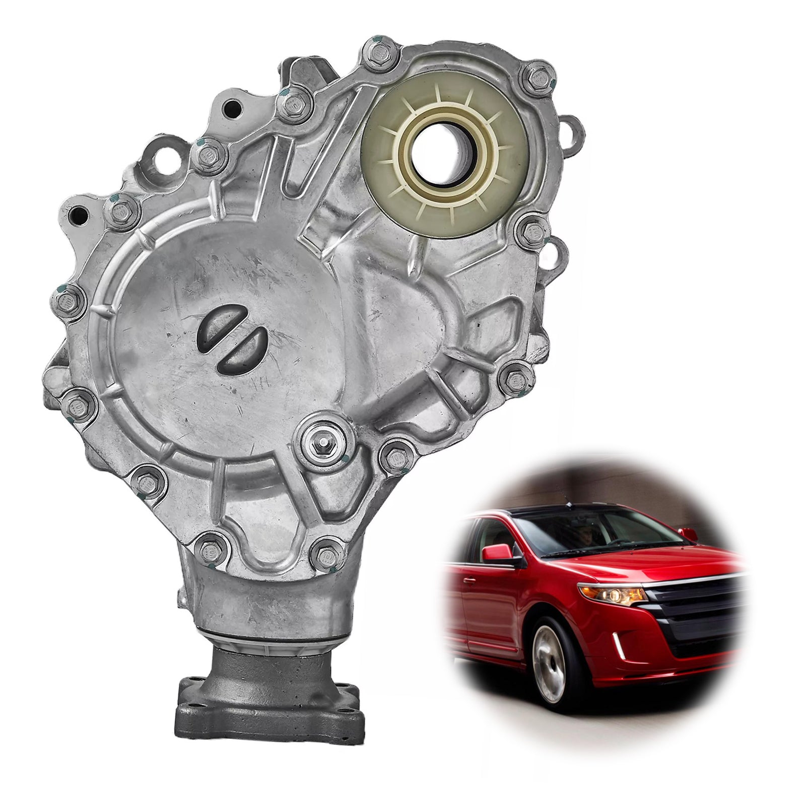 2007-2014 Ford Edge & Lincoln MKX with AWD All Wheel Drive Take Off Differential Assembly AT4Z-7251-A 600-234