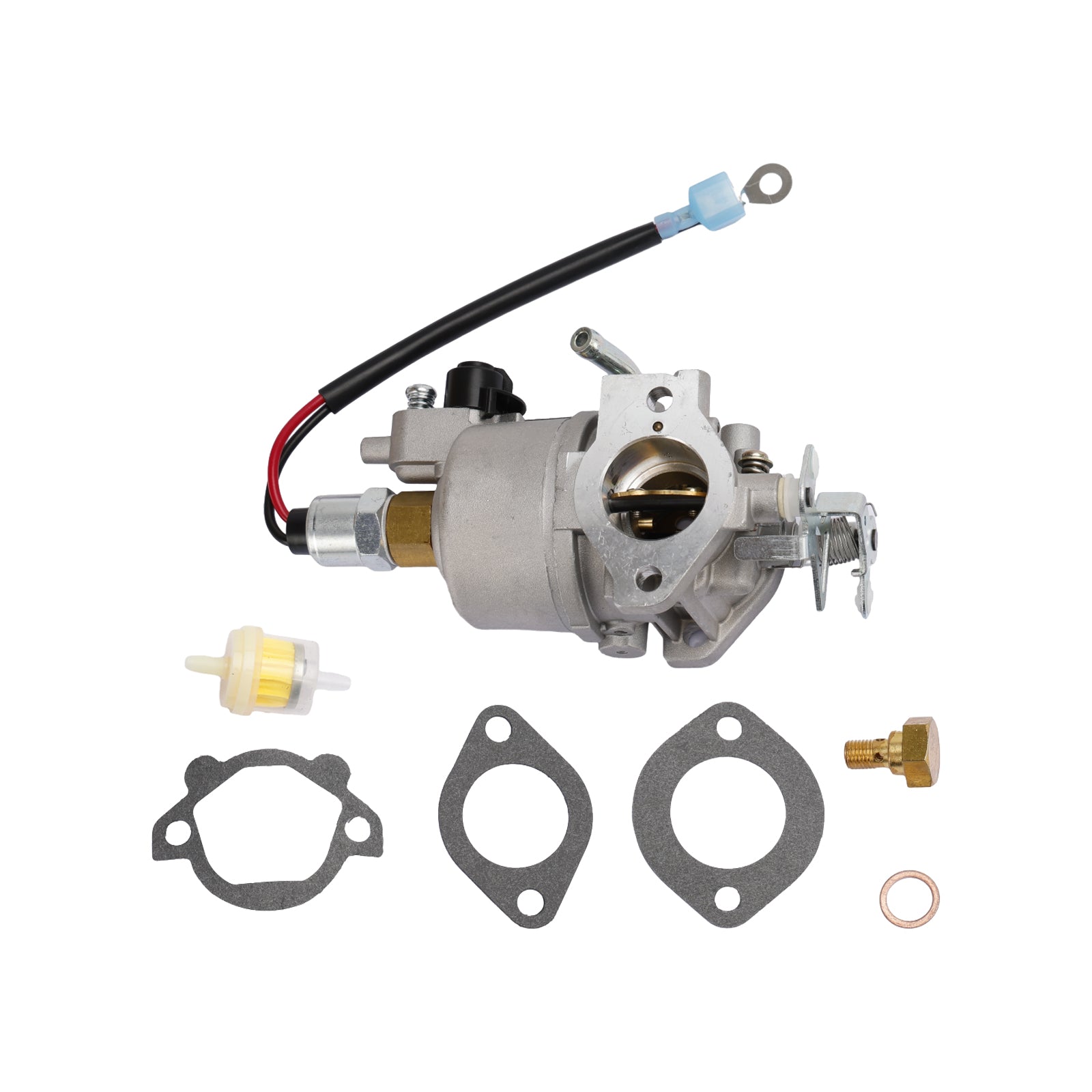 Carburateur Carb adapté pour Onan Cummins A041D736 A042P619 Microquiet 4000W