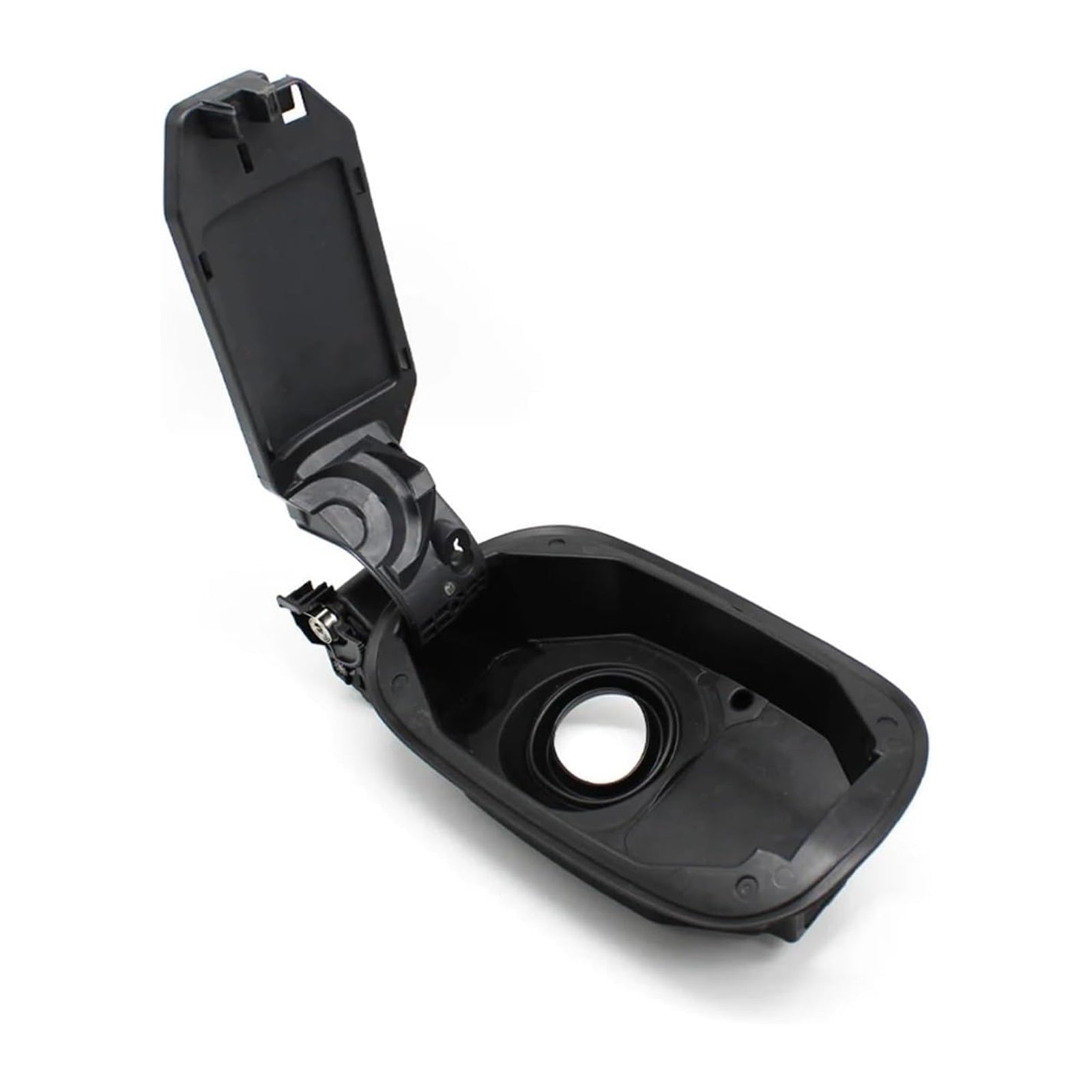 Ensemble de support de bouchon de réservoir de carburant Mercedes-Benz C450 AMG 2016 2056304404 2056300167 2056305403