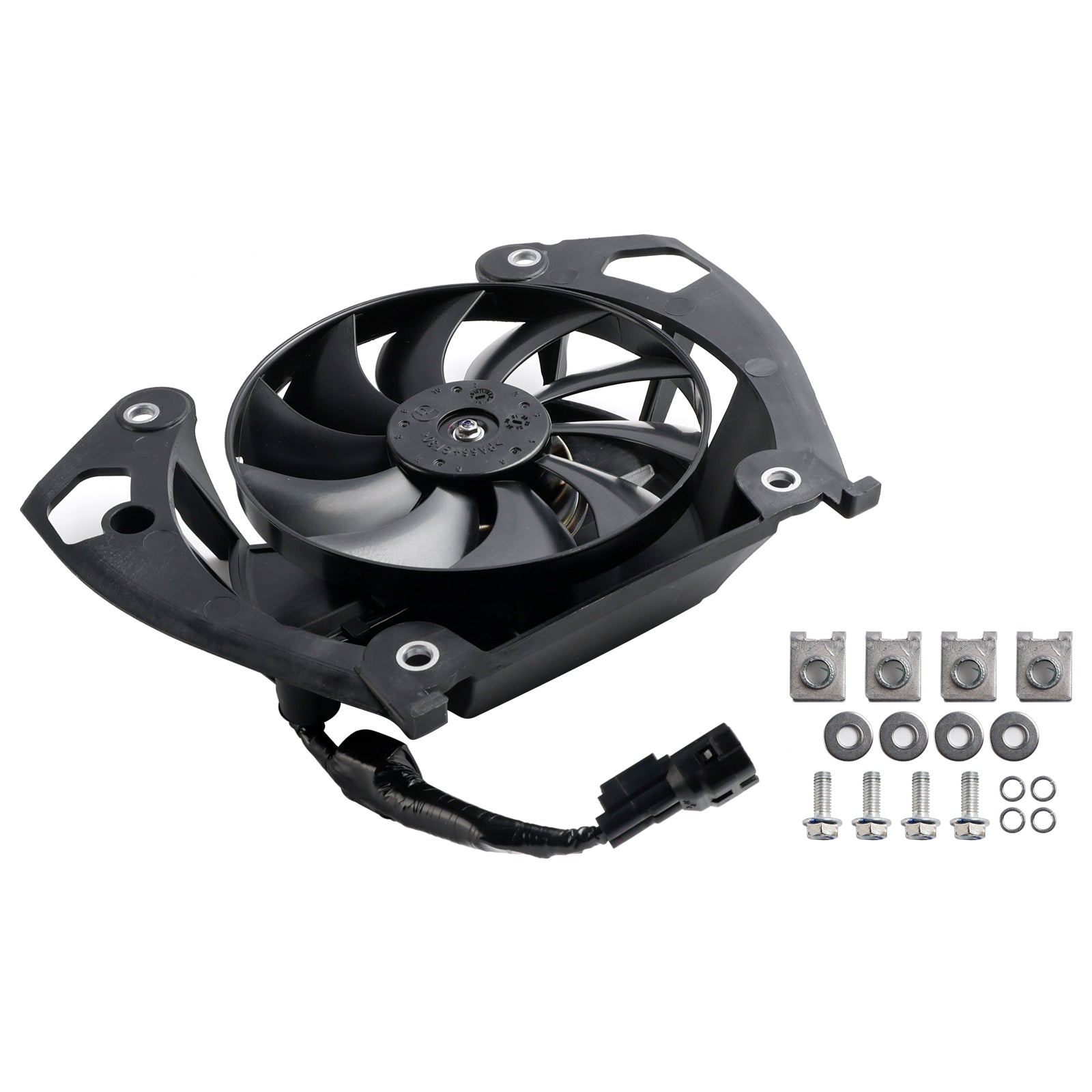 Lame de ventilateur de refroidissement de radiateur de moteur HONDA CB500F CB 2019 F CB 500 F, 2019 – 2021