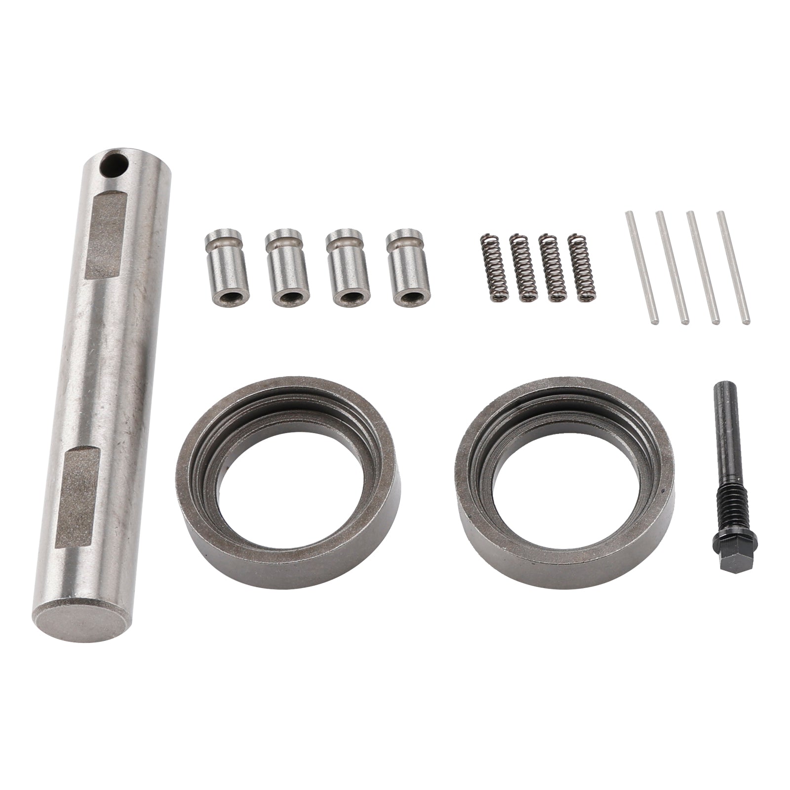 8.8 Inch Locker-10-Bolt31 Spline, Includes Cross Pin Shaft For Ford