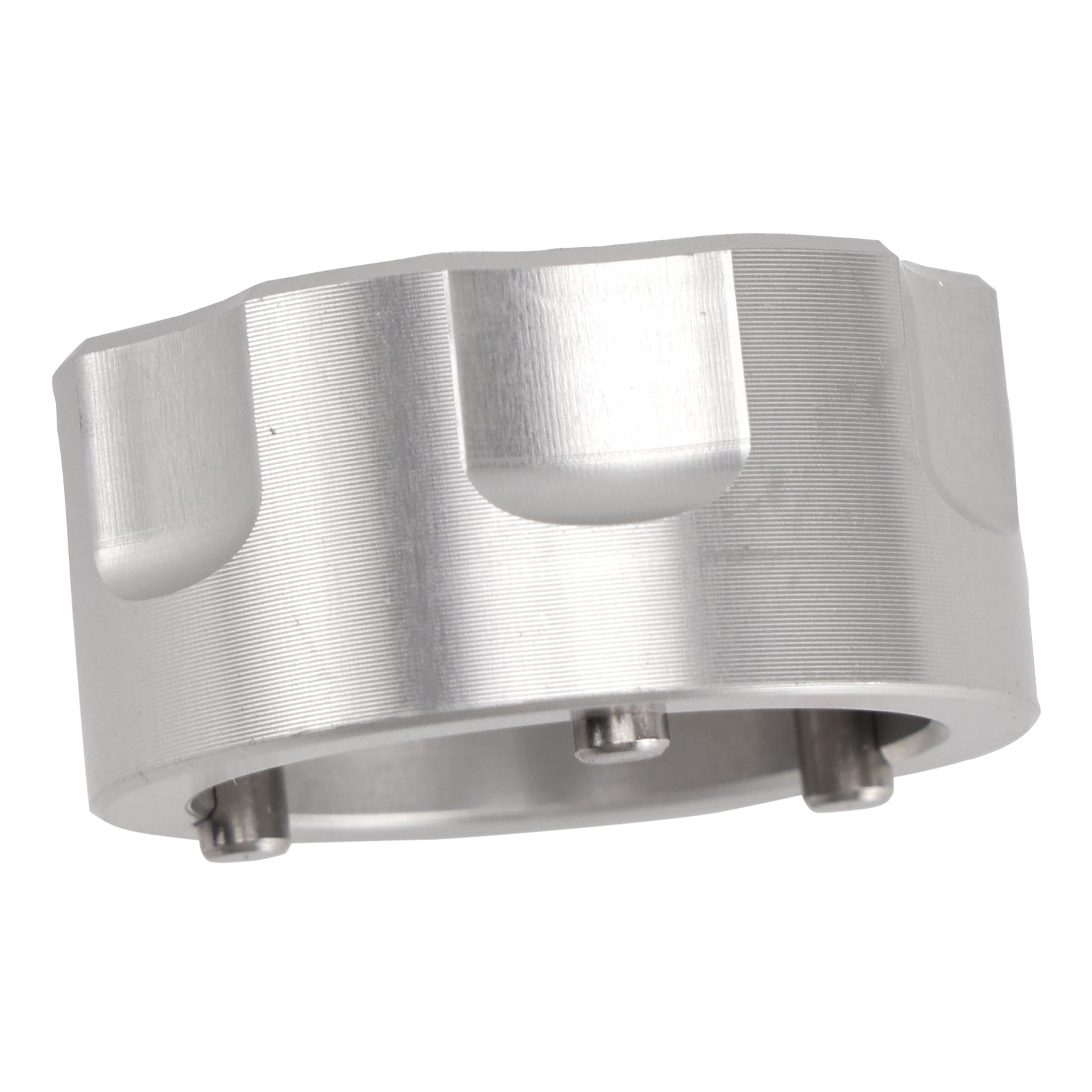 Outil de douille de fourche pour retrait du piston extérieur Fox CTD à 3 broches - 398-00-504