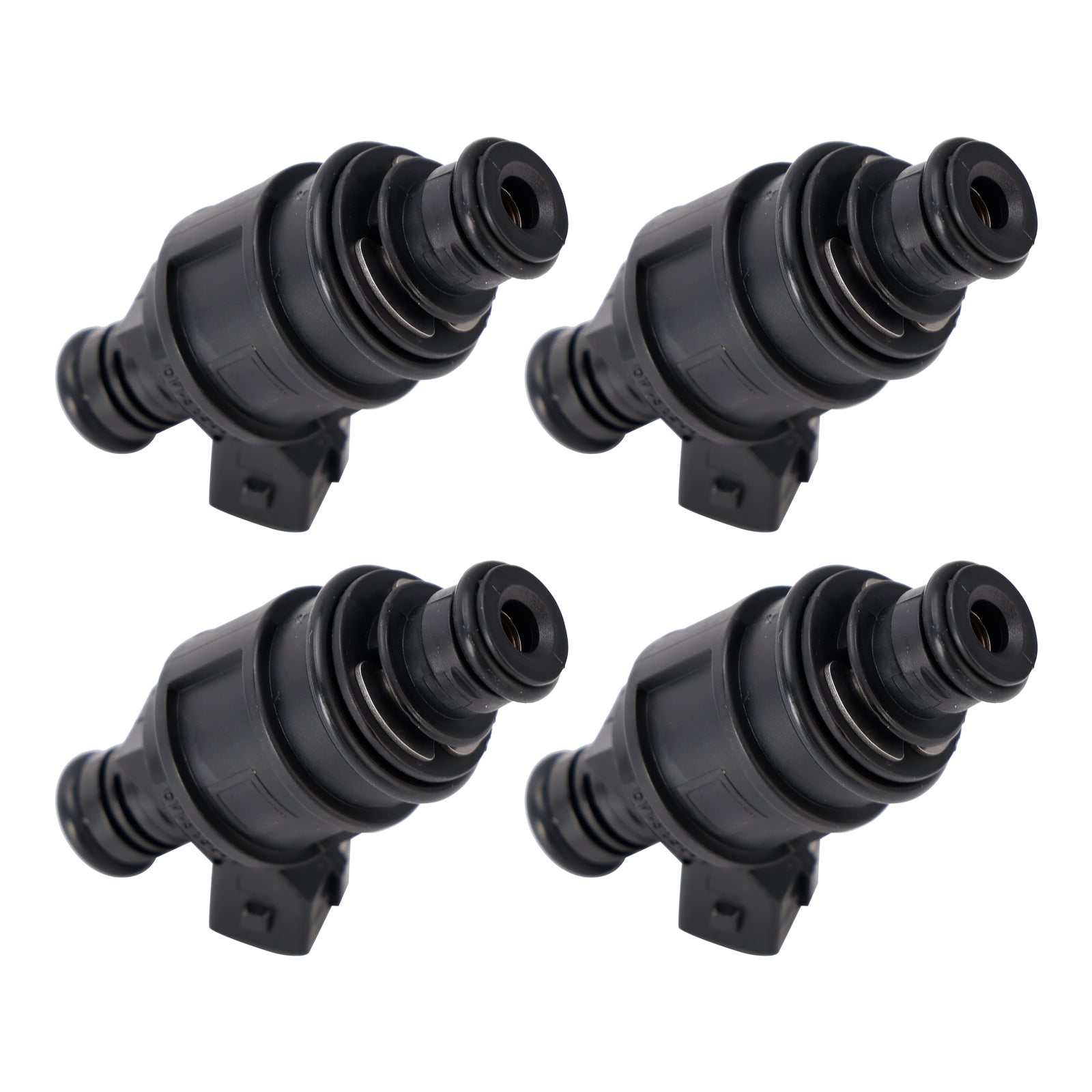 4Pcs Fuel Injector For Vauxhall Astra Vectra Zafira 1.8L 90536149 5WK93151