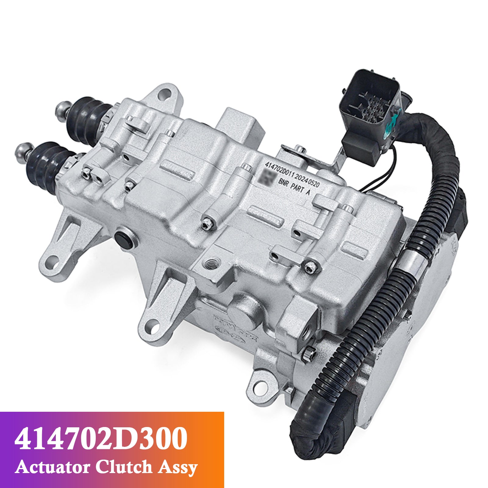 414702D300 Actuator Koppeling Assy voor Hyundai Veloster Kia Forte Optima 20015-2020