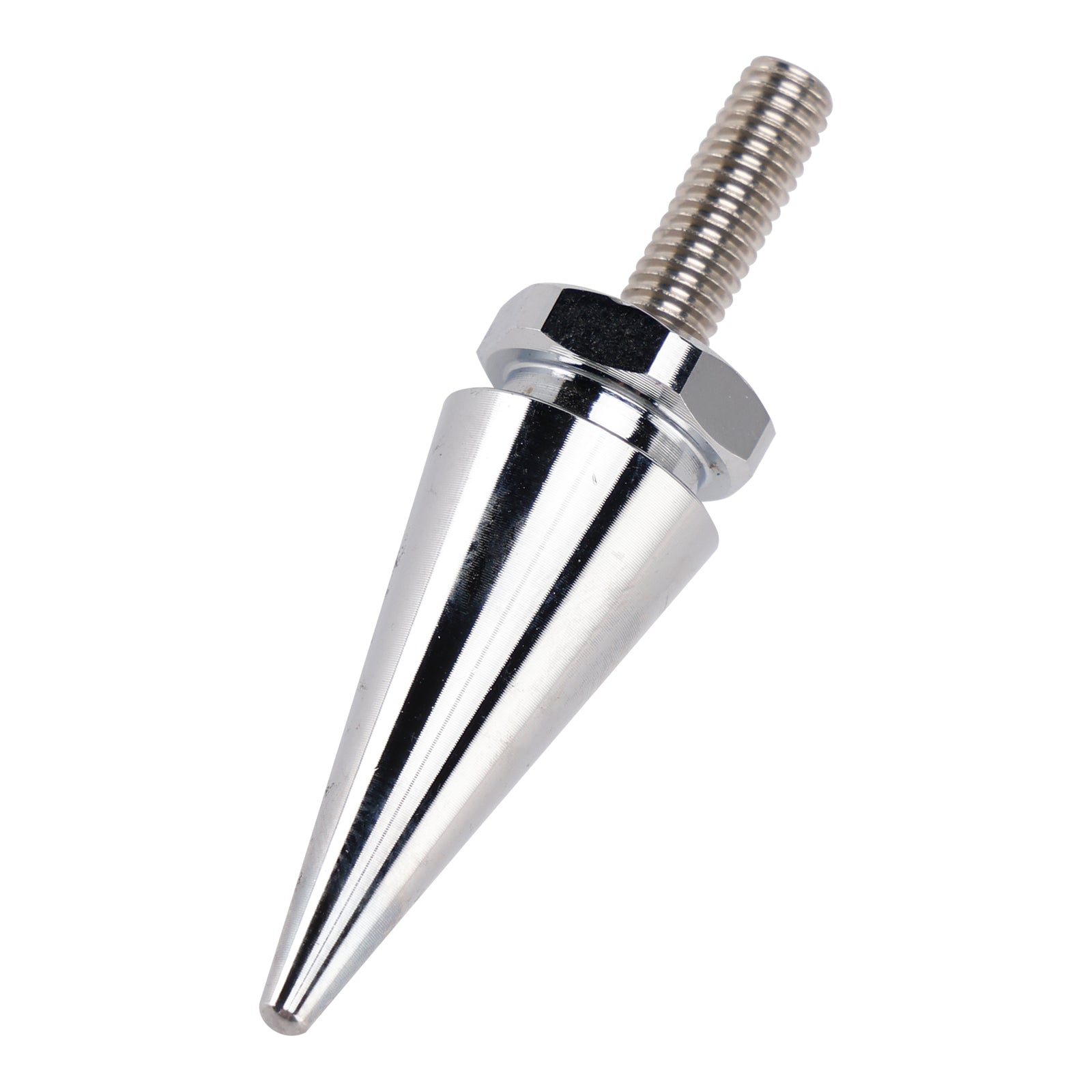 3 puntige windschermbouten zilver voor Electra Glide Tri Glide Street Glide 14-25