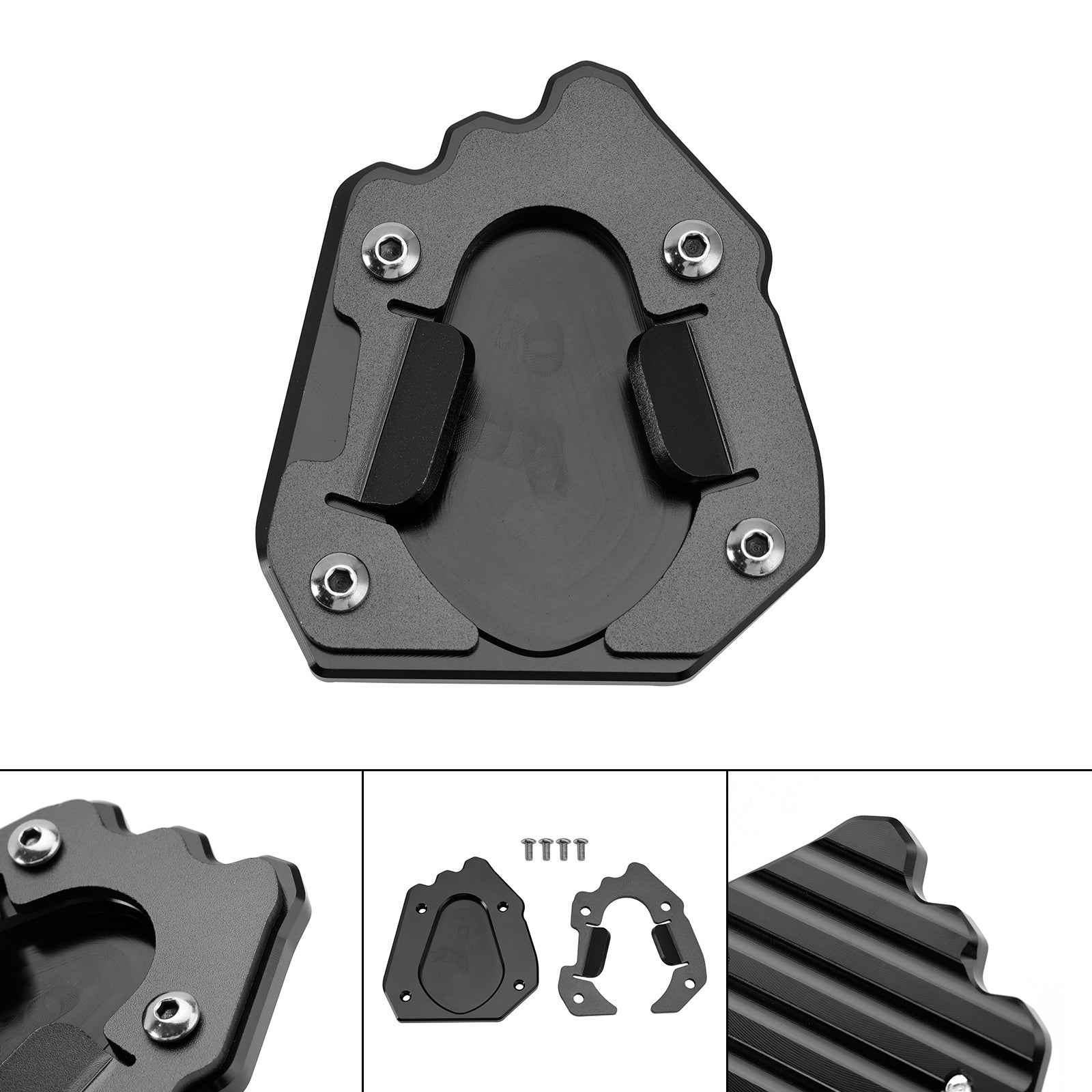 Kickstand Aingarge Plate Plaw Fit for Tiger 1200 2022+