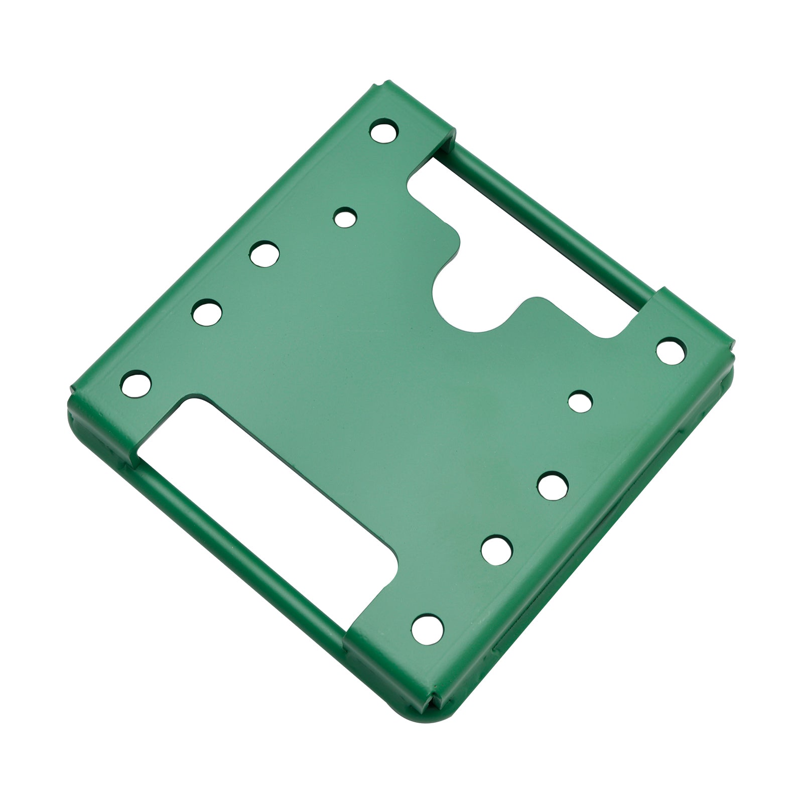 Support d'adaptateur pour John Deere ATU300, support de montage de récepteur GPS PF81190 vert