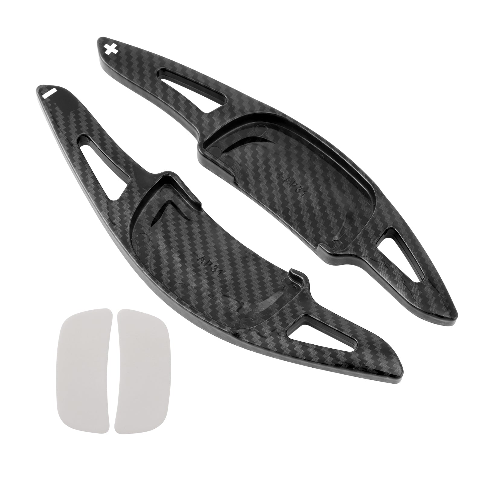 Stuurwiel schakelpeddelverlenging voor Mazda 3 CX-30