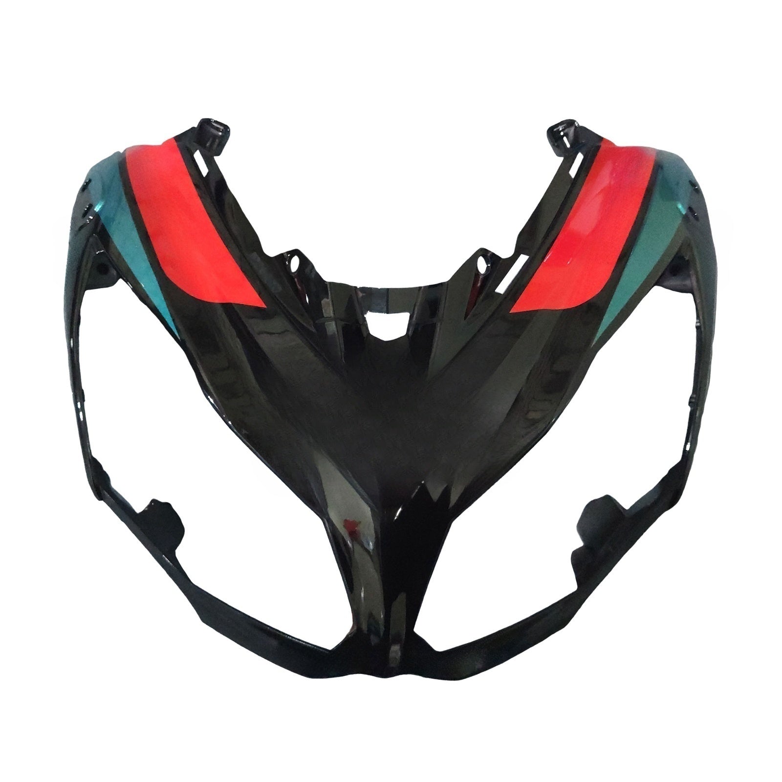 Einspritzverkleidungssatz Karosserie Kunststoff ABS passend für Kawasaki ER6F/Ninja650 2012-2016