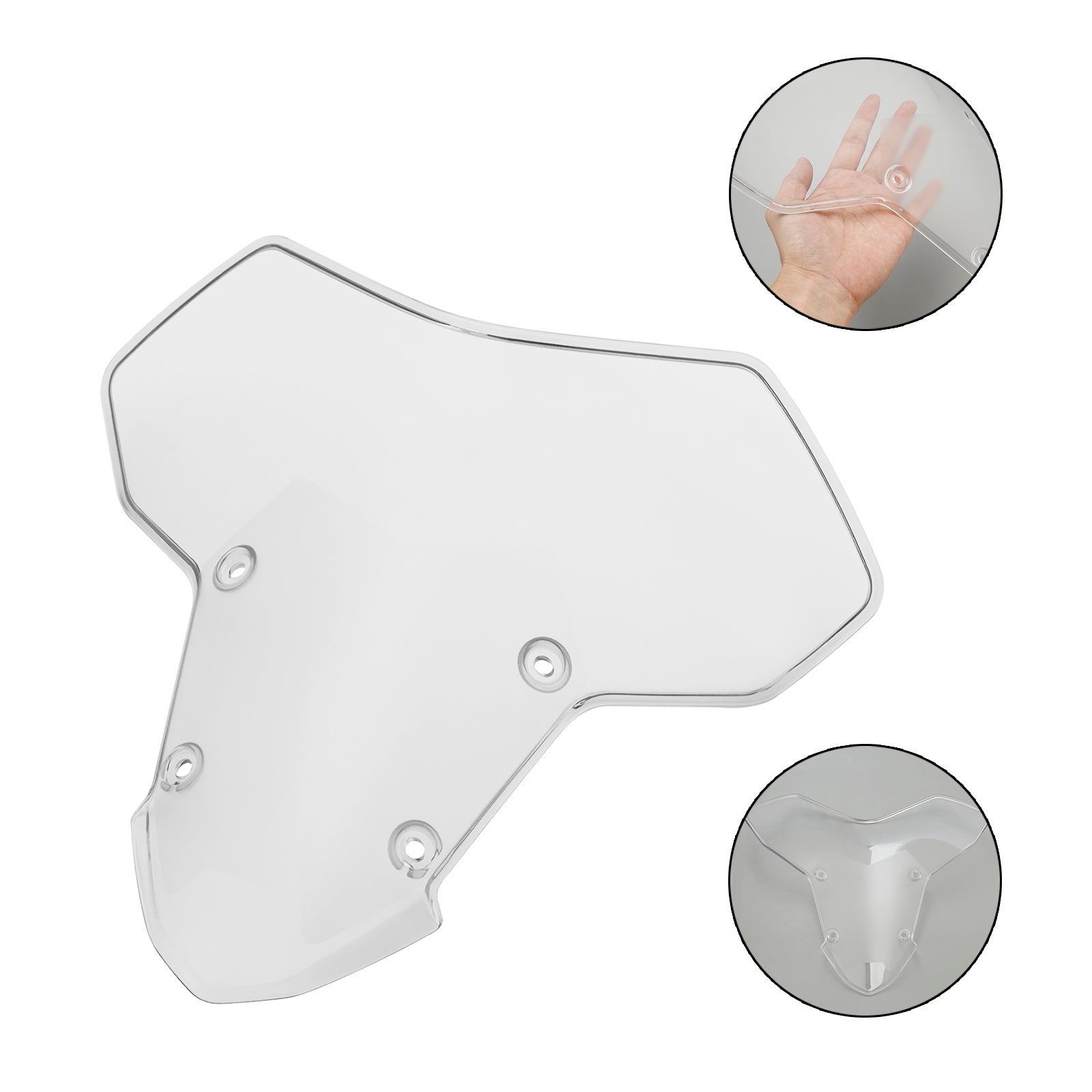 2020-2024 Kawasaki Z H2/ SE Z900 Windshield Windscreen