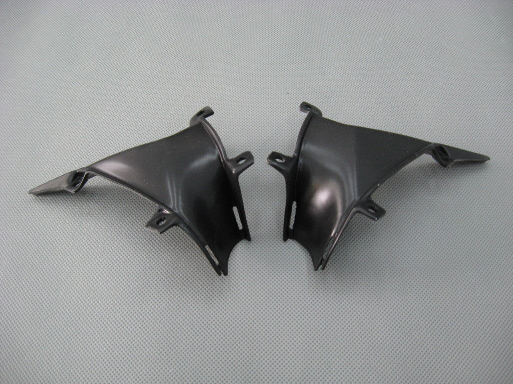 2007-2008 Honda CBR 600 RR Rood Zwart Zilver Honda Racing Stroomlijnkappen Generiek