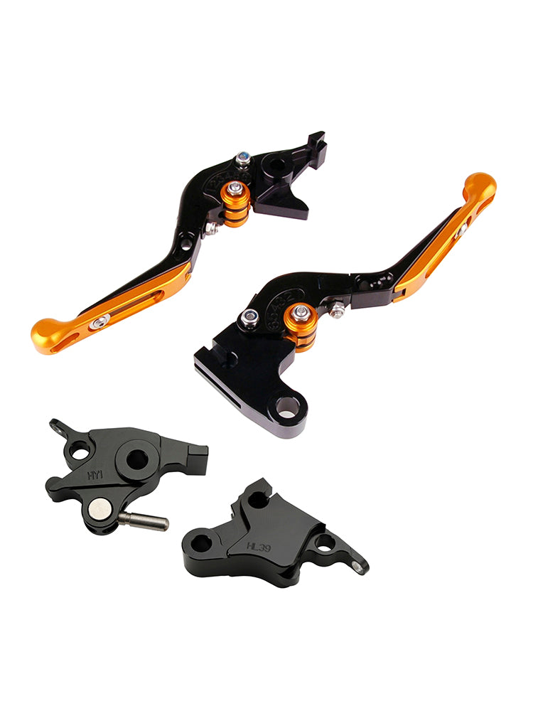 Levier de frein d'embrayage réglable adapté pour CFMOTO 700CL-X Heritage 2021-2022