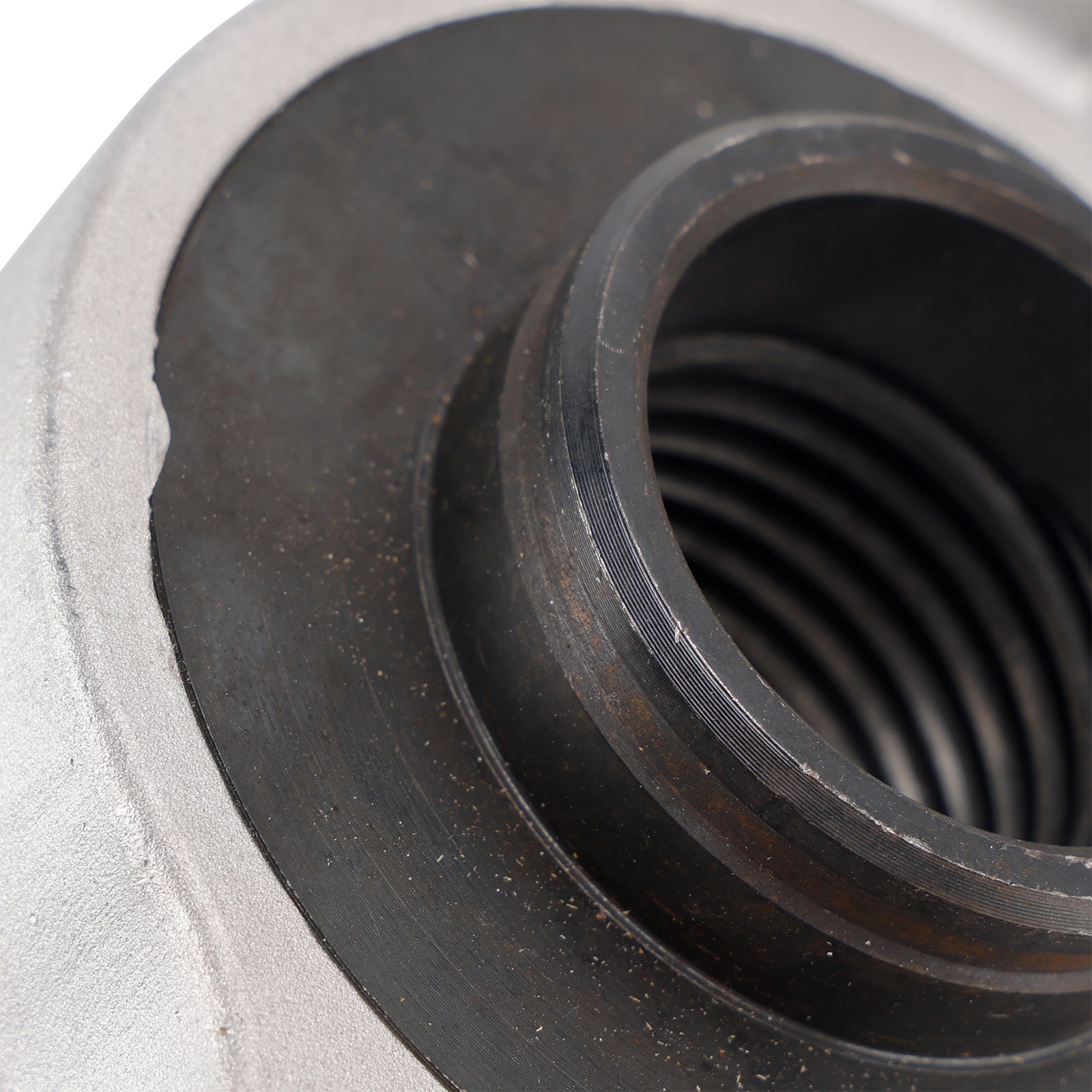 Wheel Balancer Hub Wing Nut 812103 For Hunter DSP w/ 40mm X 8mm Shaft Thread