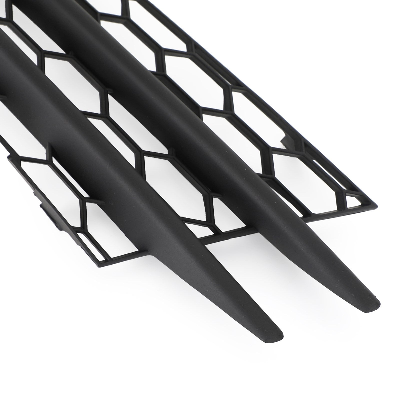 2008-2014 VW Scirocco paar voorbumper O/S onderste grill 1K8853666B