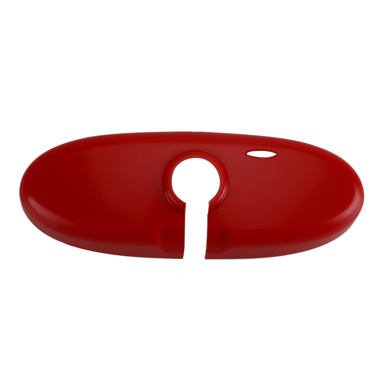 Rear View Mirror Cover for BMW MINI Cooper R55 R56 R57 Red