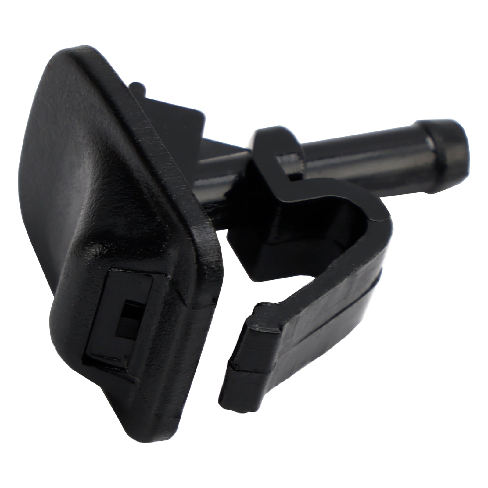 Windshield Washer Nozzle Wiper Spray 55156728AB for Jeep Wrangler JK 2002-2012