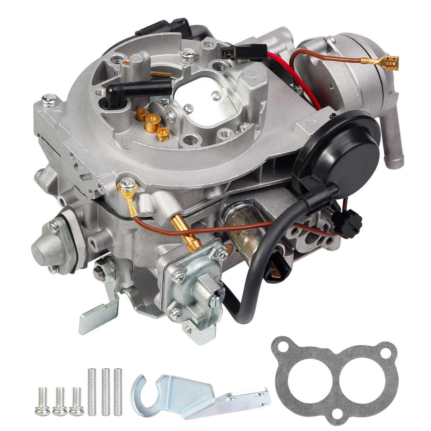 VW Golf 2 Jetta II 19E 72PS ab 01/86 U-Kat Vergaser Pierburg 2E Carburetor 027129016H