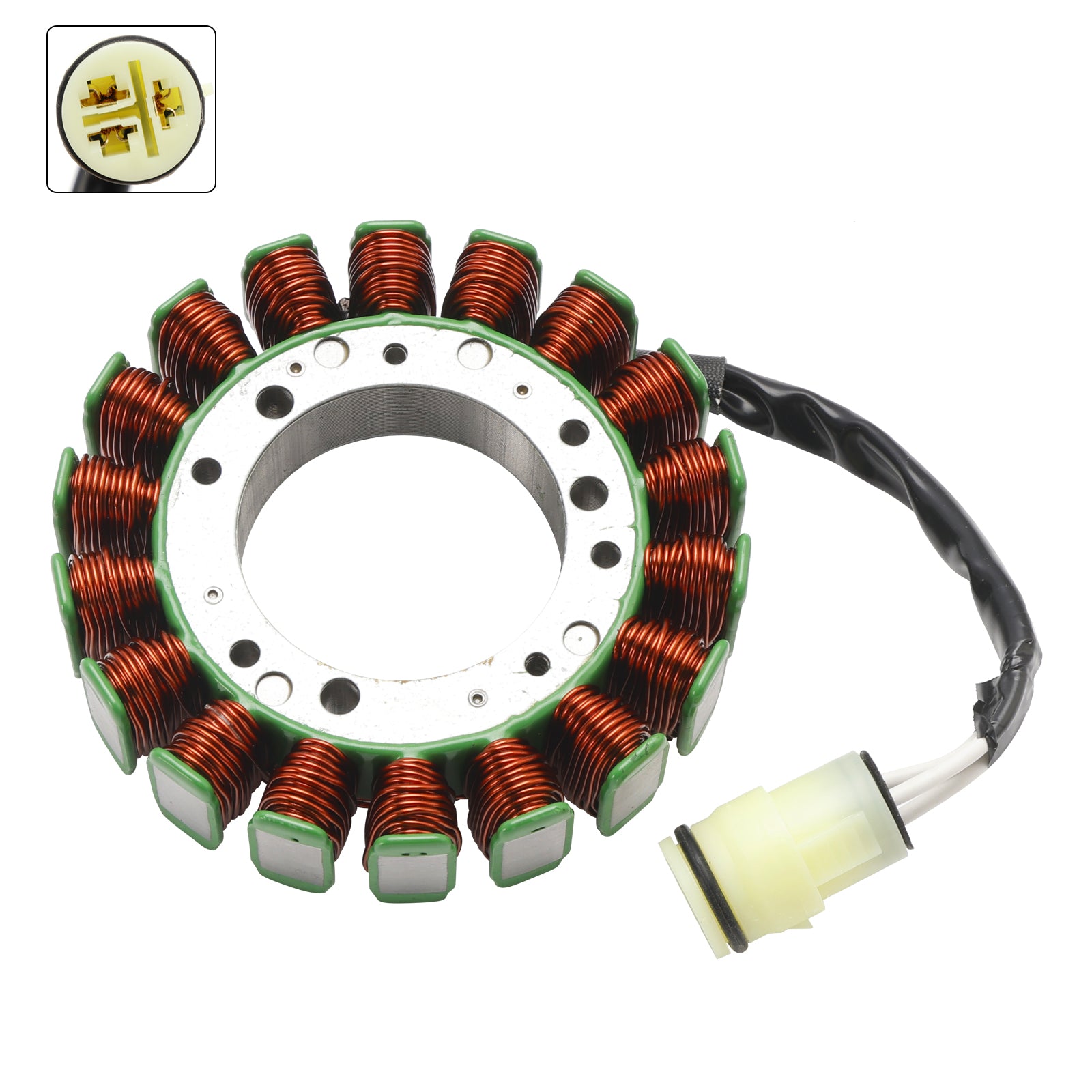 Bobine de charge de batterie pour hors-bord Evinrude Johnson 40Hp 50Hp 4 temps 2001 – 2004