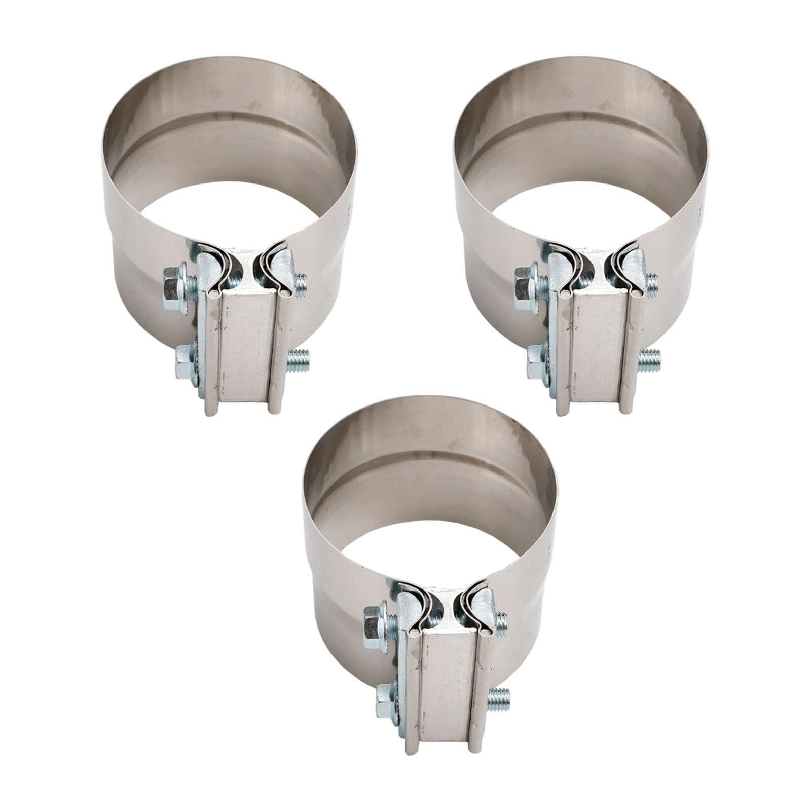 4" Avgas DPF Delete Race Pipe för Chevy GMC 2015.5-2016 LML 6.6 Duramax Rostfritt Stål