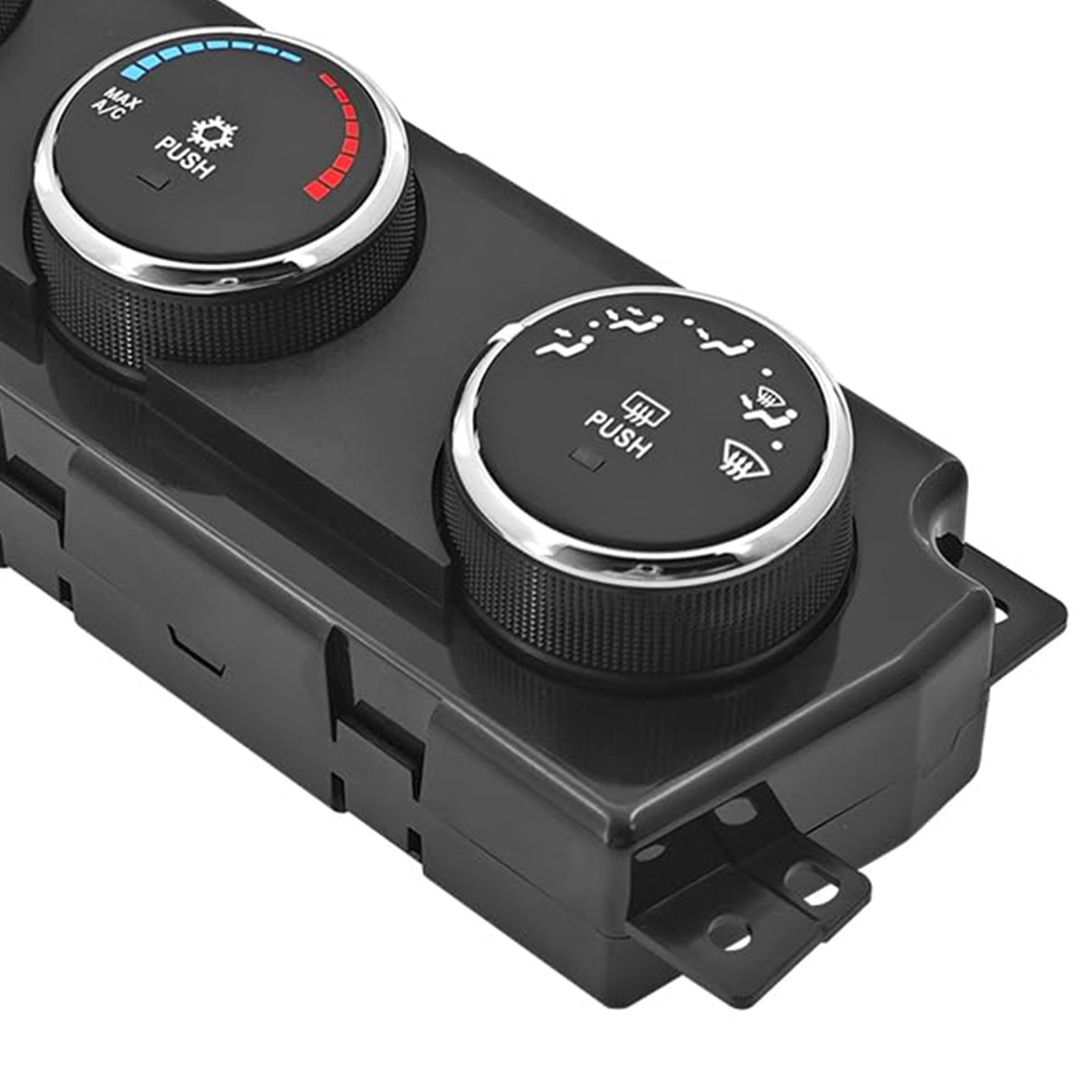 2011 Ram 2500 AC Heater Climate Control Panel Module 55111290 68090626AD