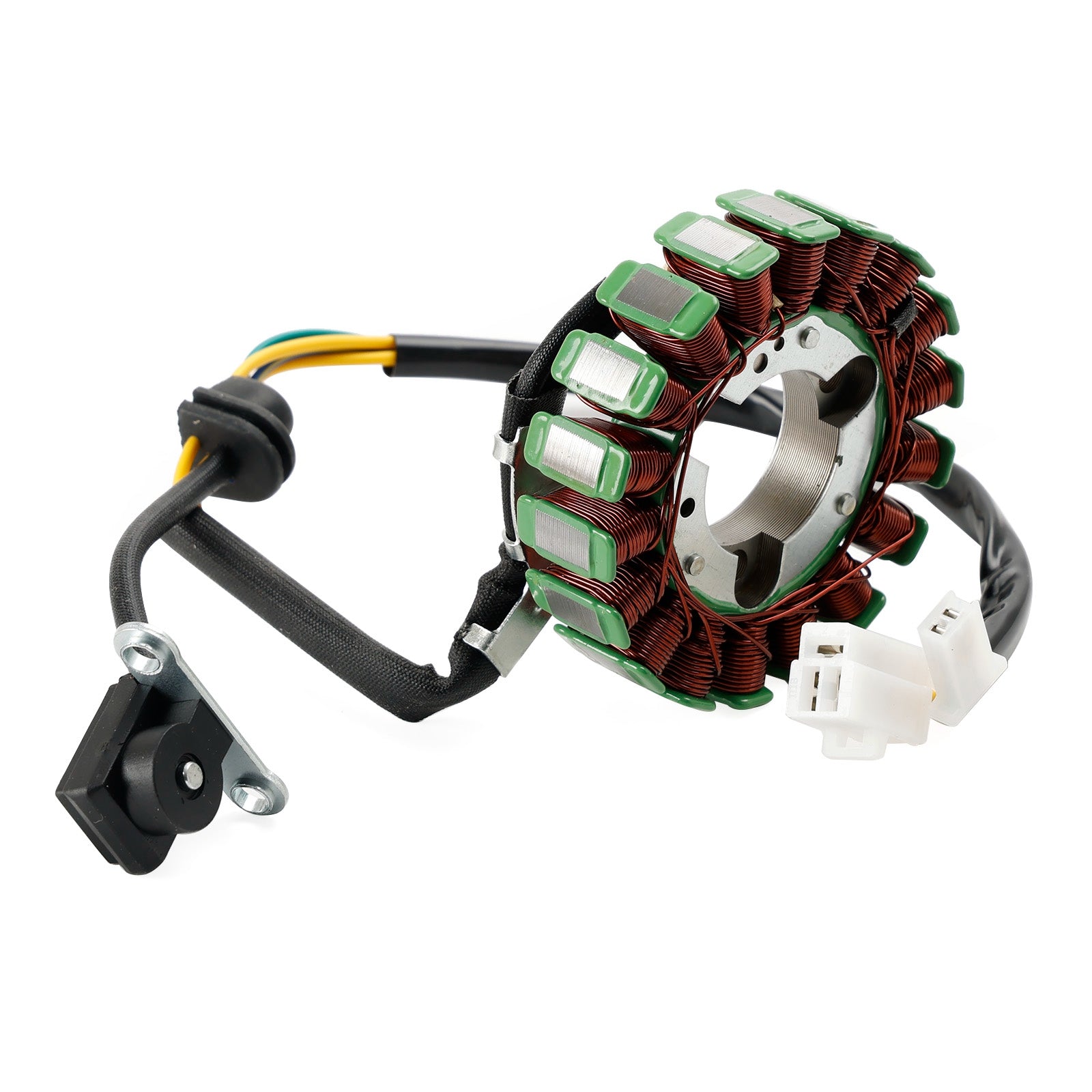 Stator de bobine magnétique Honda STORM 125 GLH125SHC 2012 + régulateur de tension + joint Assy 31120-KVC-A01