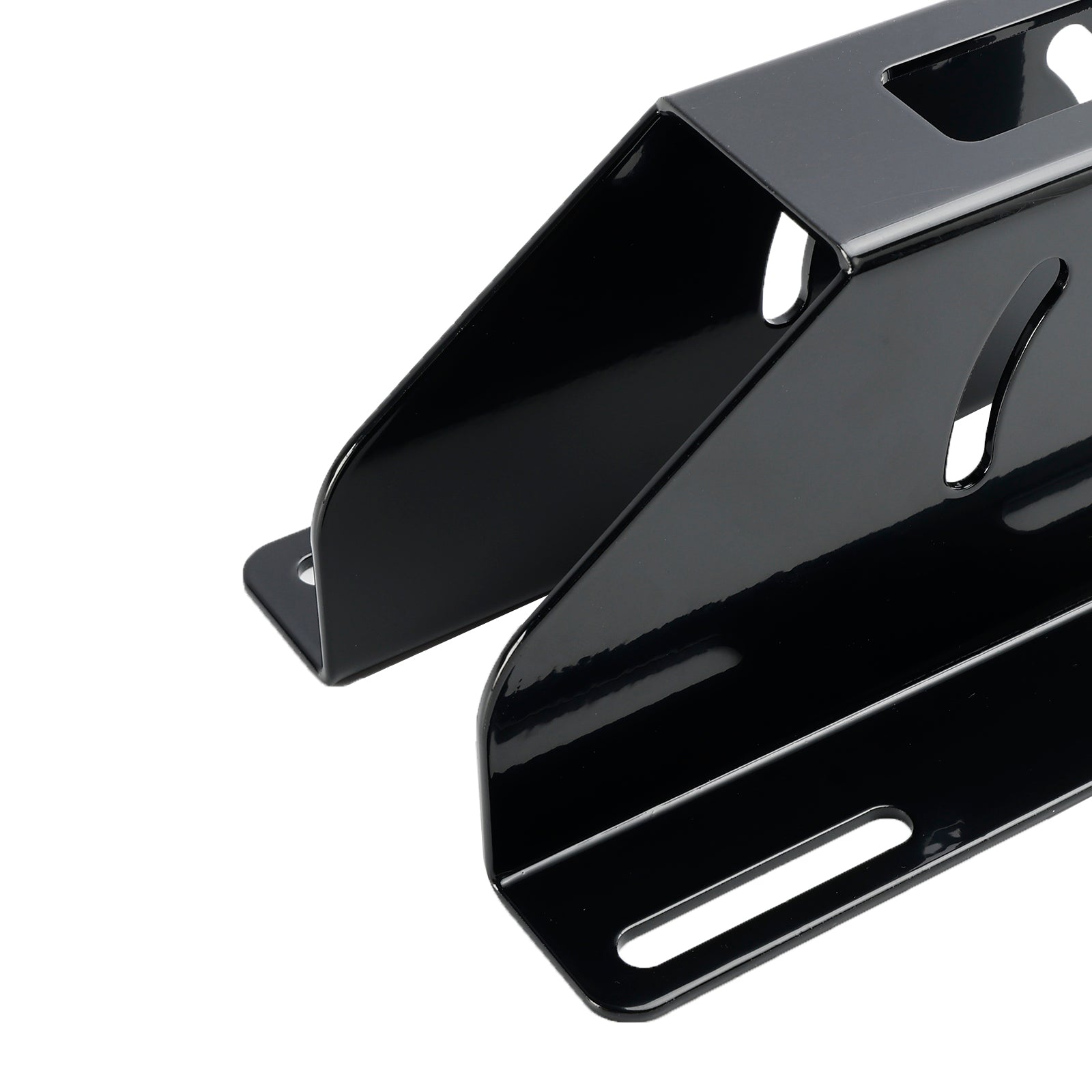 2004-2013 Harley Touring Road Glide Kit de suportes de montagem ajustável