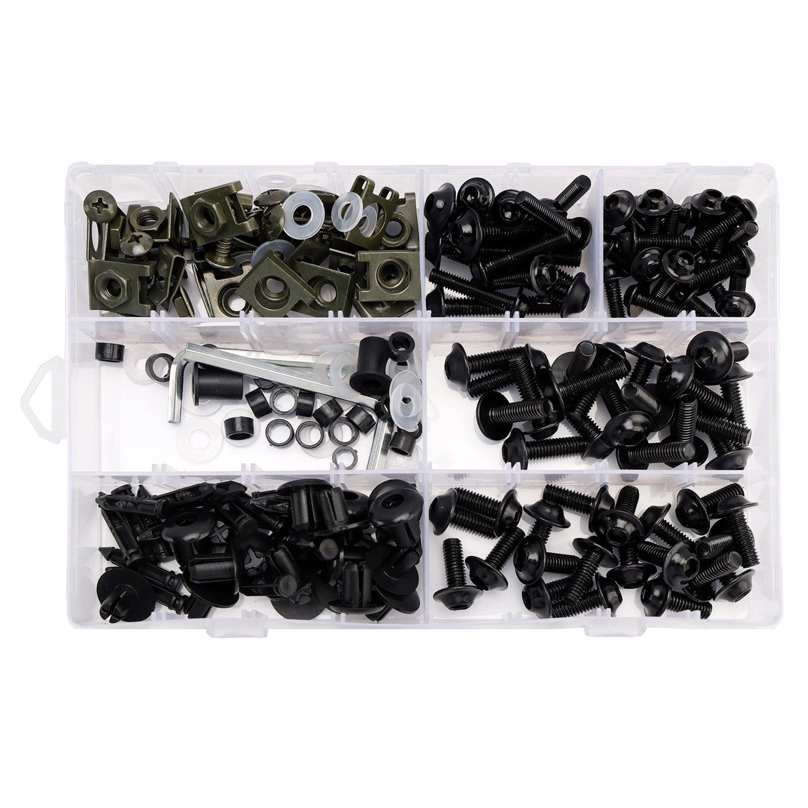 Kit de carenagem de injeção Abs de plástico para Suzuki GSXR1000 2003-2004 K3