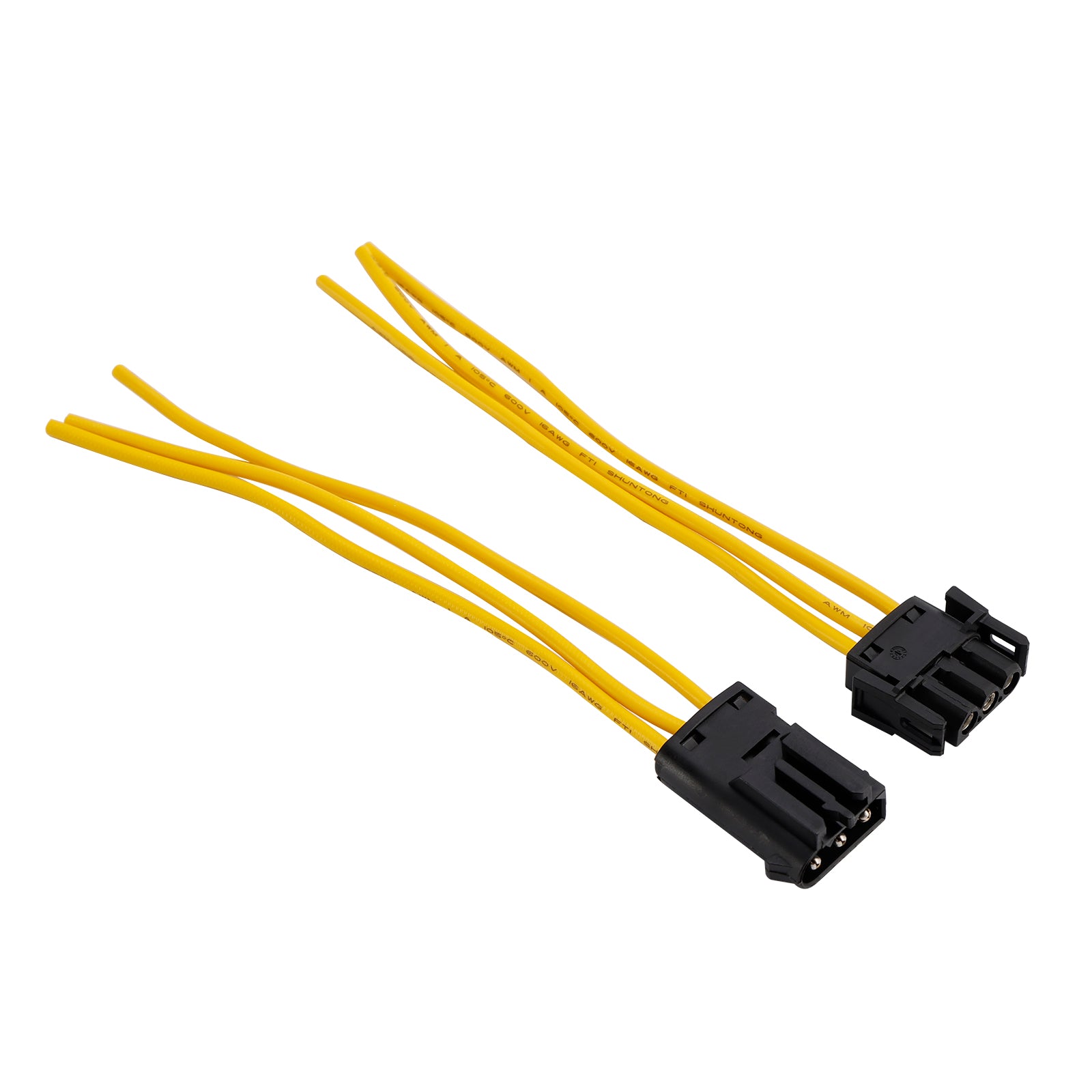 Konektor zástrčky Stator Coil Conector pre BMW C400X K09 C400GT K08 2018-21 G450X 07-10