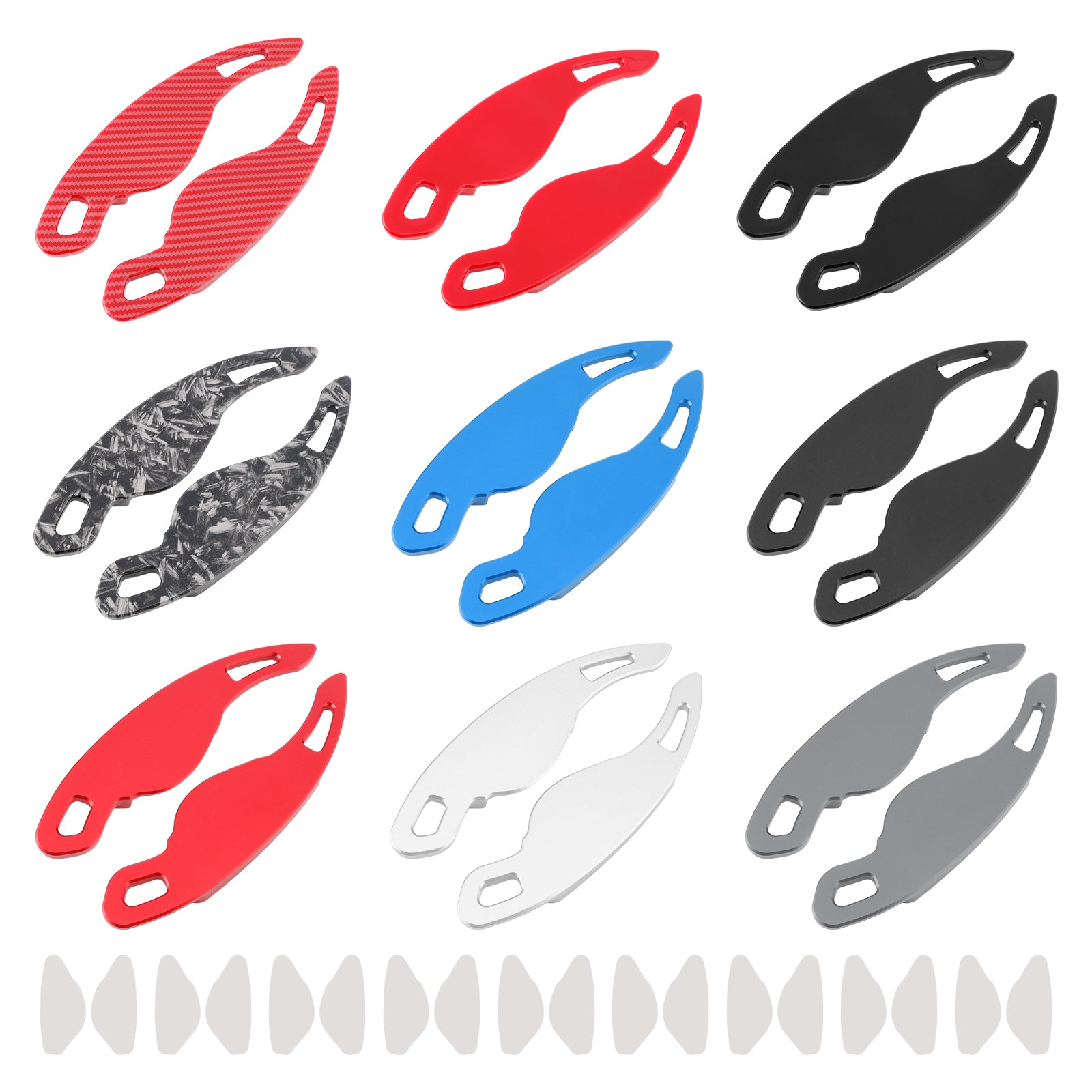 Rattpaddelväxel för Range Rover Discovery