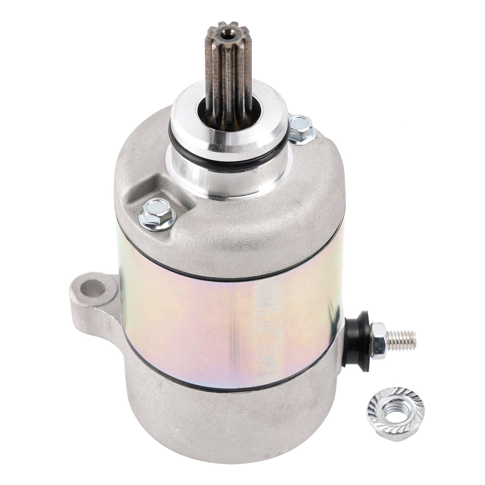 ENGINE STARTING STARTER MOTOR FOR SUZUKI STEP 125 HAYATE JELATO SKYDRIVE VIVA