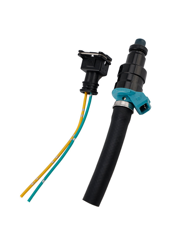 Mercedes-Benz 280SEL 450SE 280SEL 4.5L V8 1PCS Inyector de combustible 0280150036