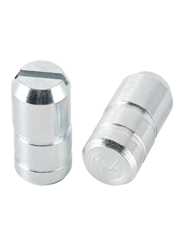 2PCS 37936 0.014" Offset 1.328" L Bellhousing Dowel Pin