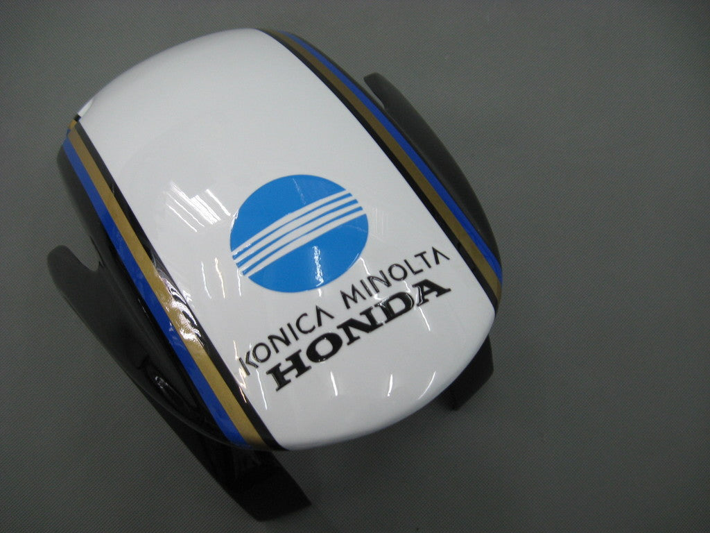 2007-2008 Honda CBR 600 RR Konica Minolta Racing stroomlijnkappen algemeen